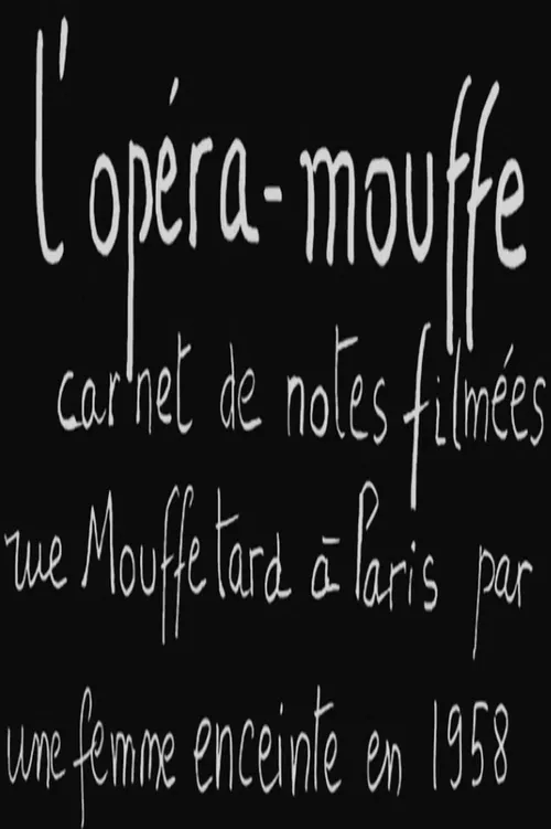 A Ópera-Mouffe
