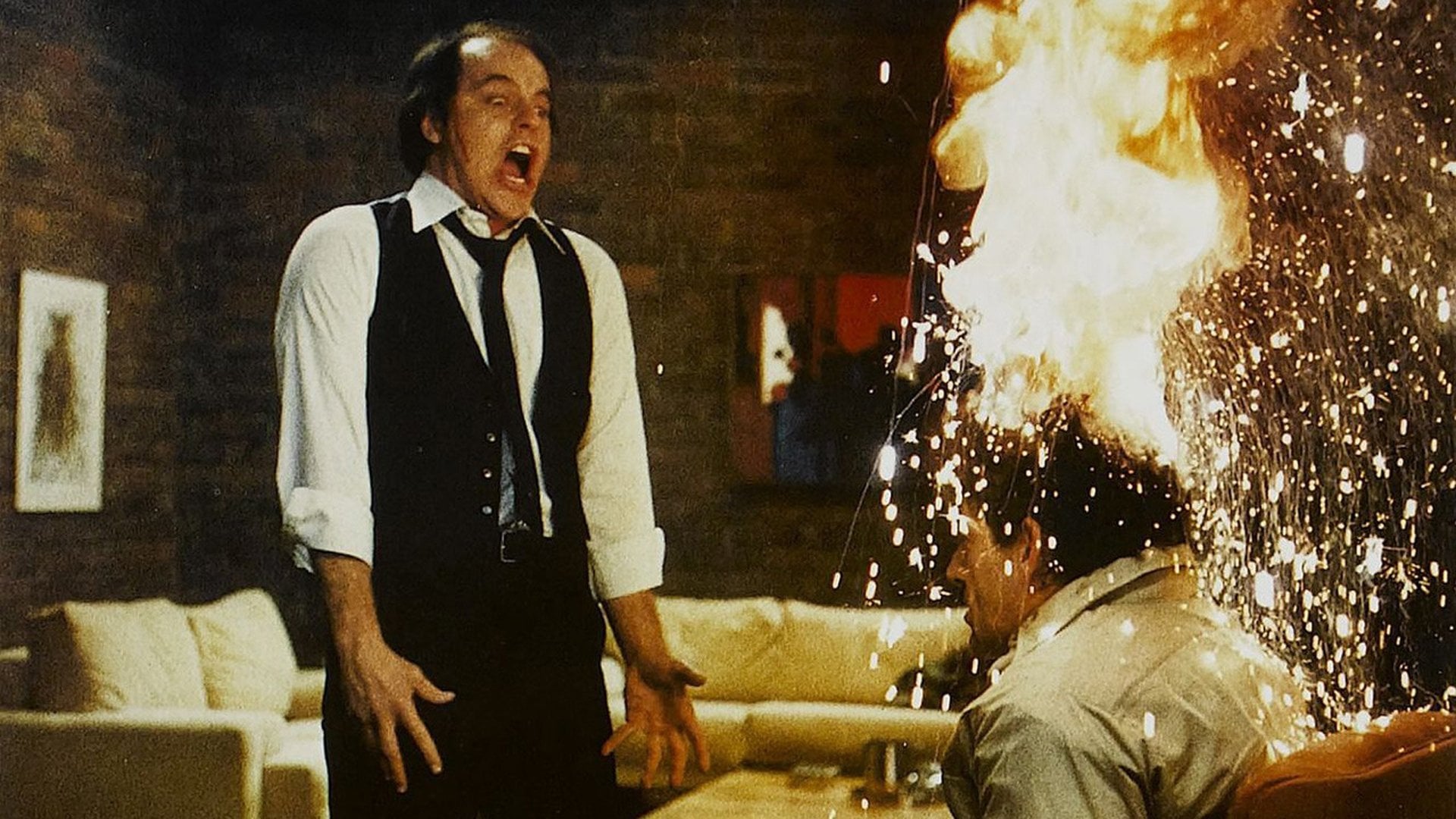Foto do filme Scanners: Sua Mente Pode Destruir