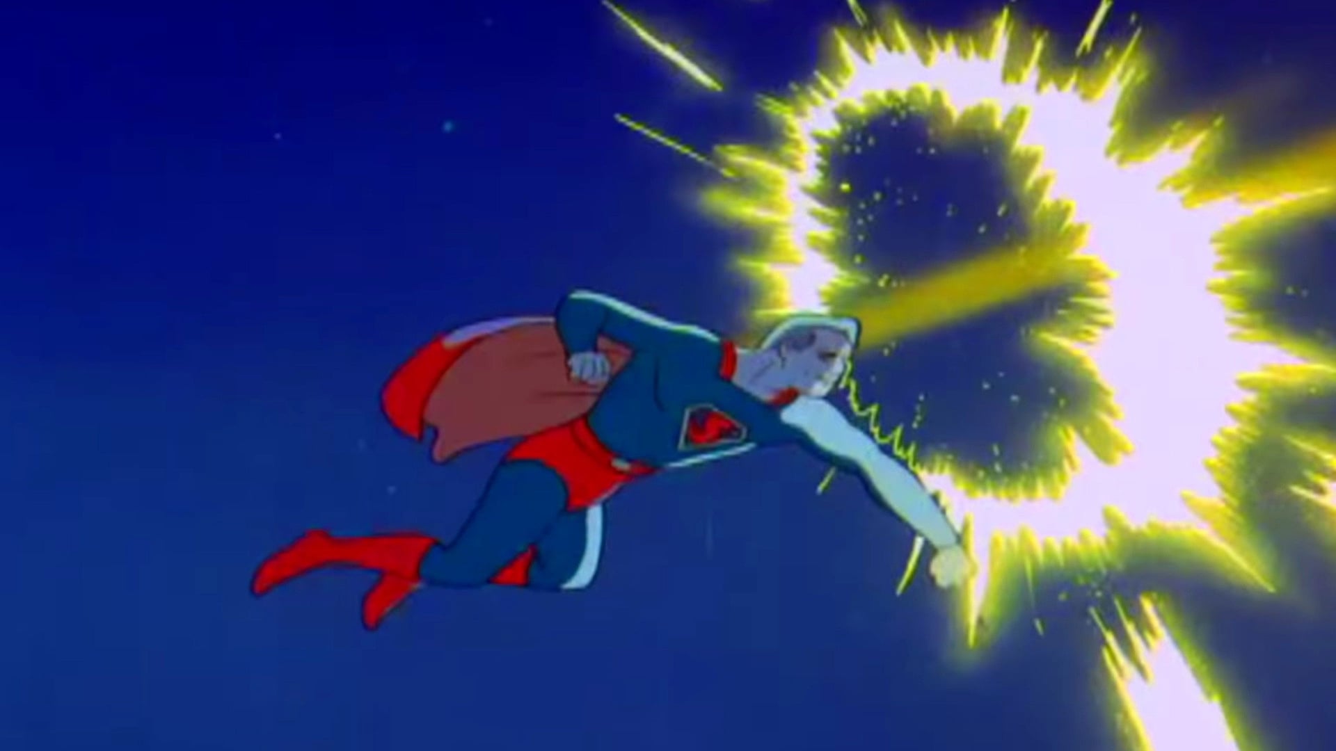 Foto do filme Superman contra o Cientista Louco
