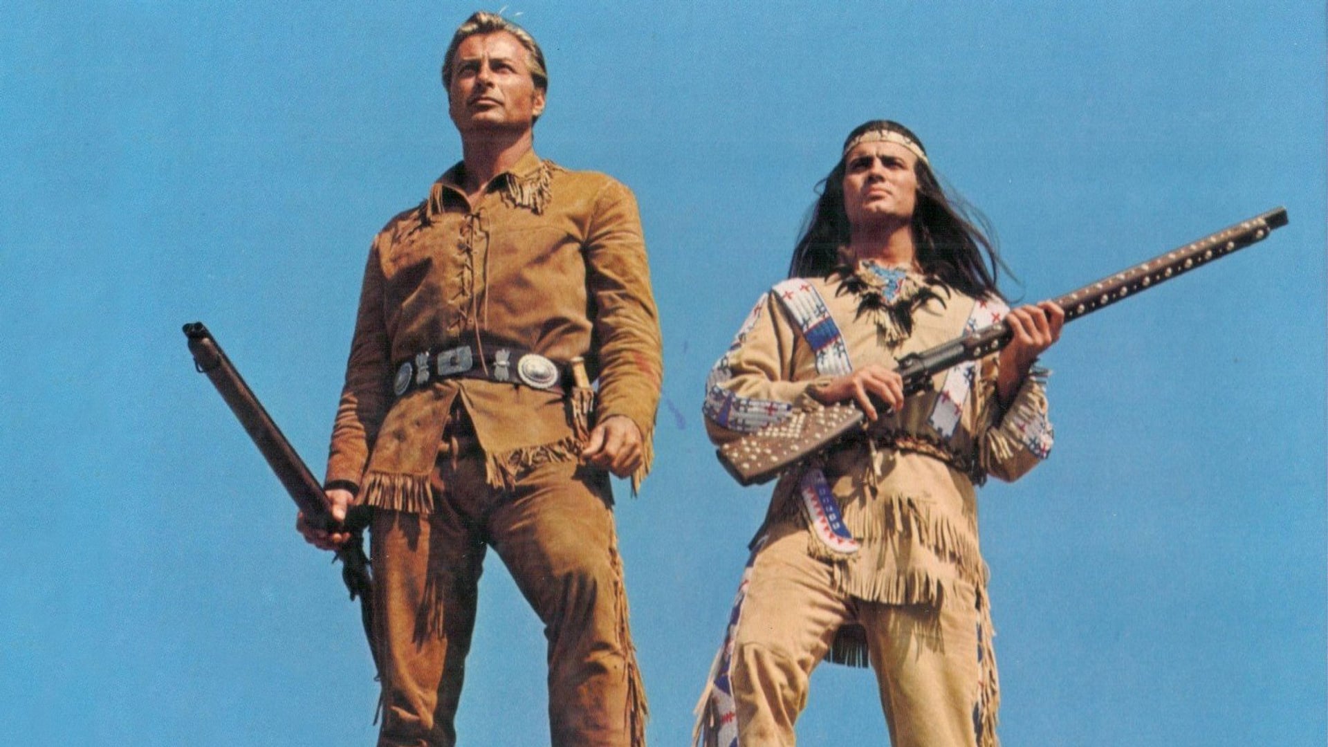 Foto do filme A Batalha Final dos Apaches