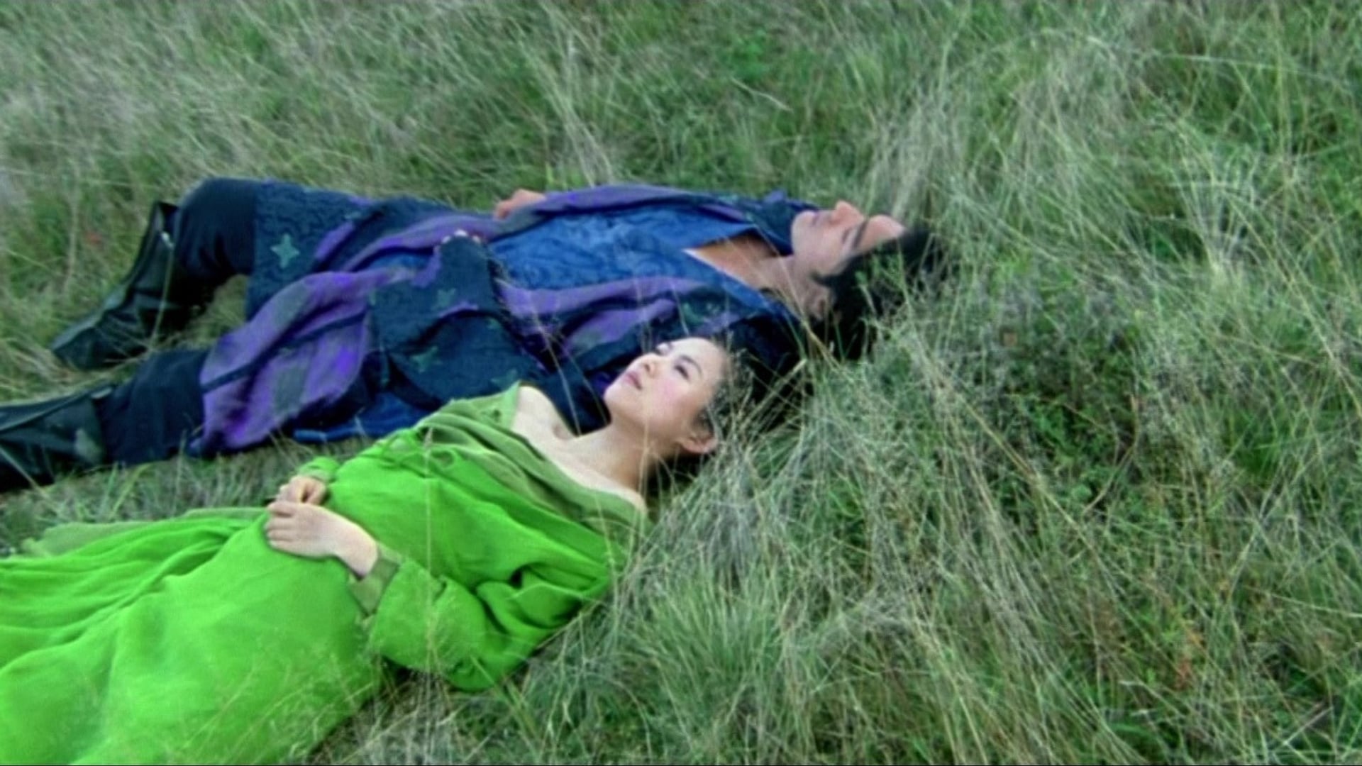 Foto do filme O Clã das Adagas Voadoras