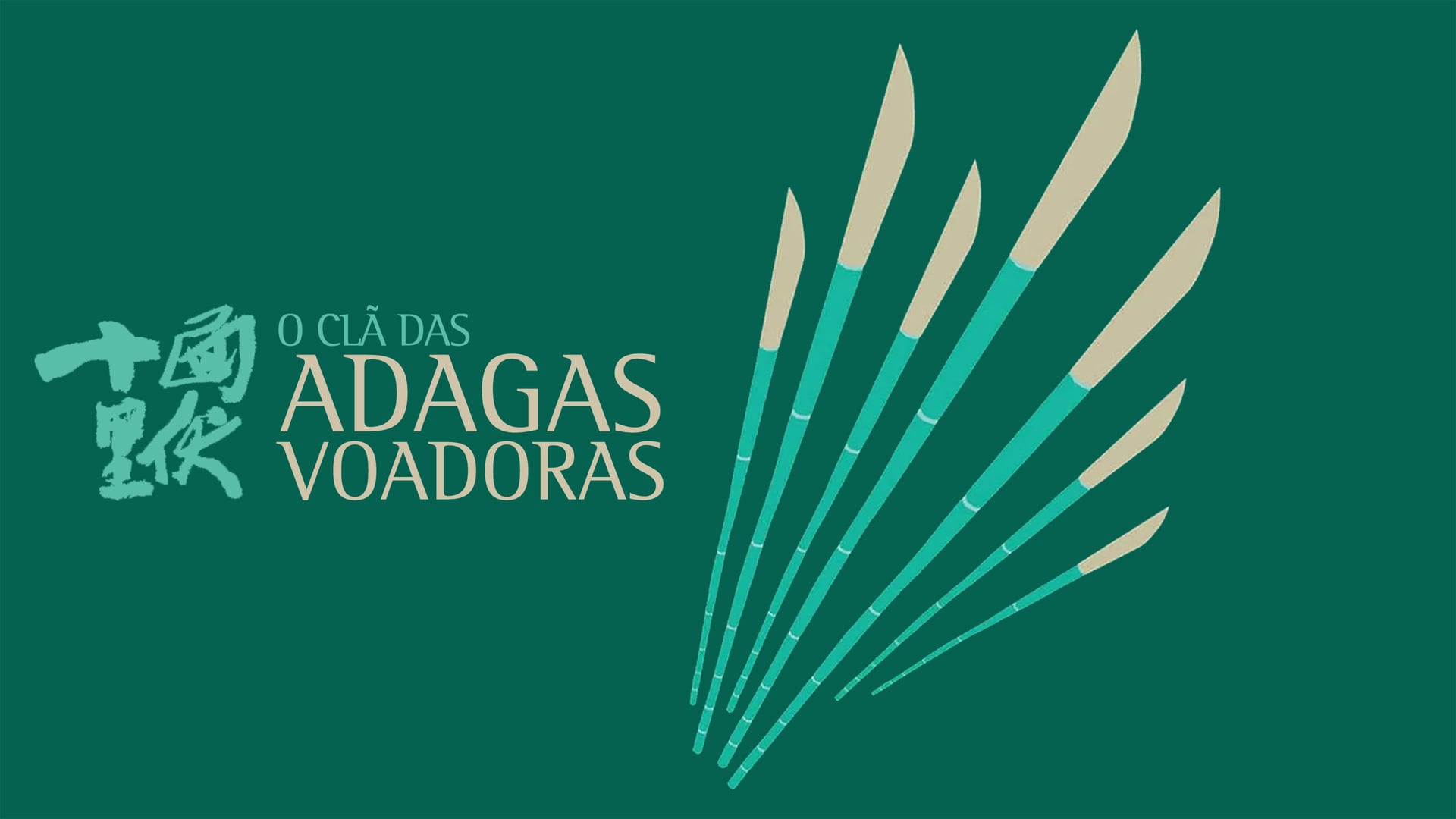 Foto do filme O Clã das Adagas Voadoras