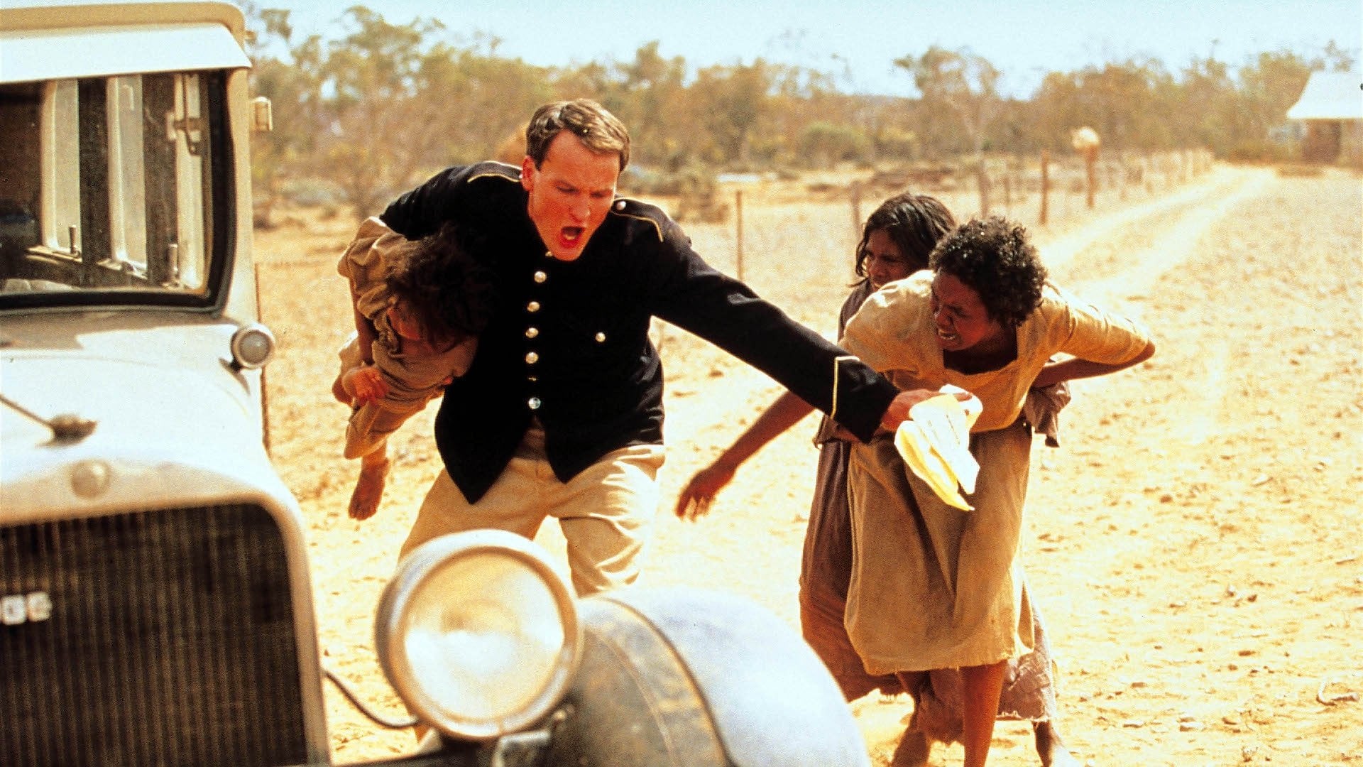 Foto do filme Geração Roubada
