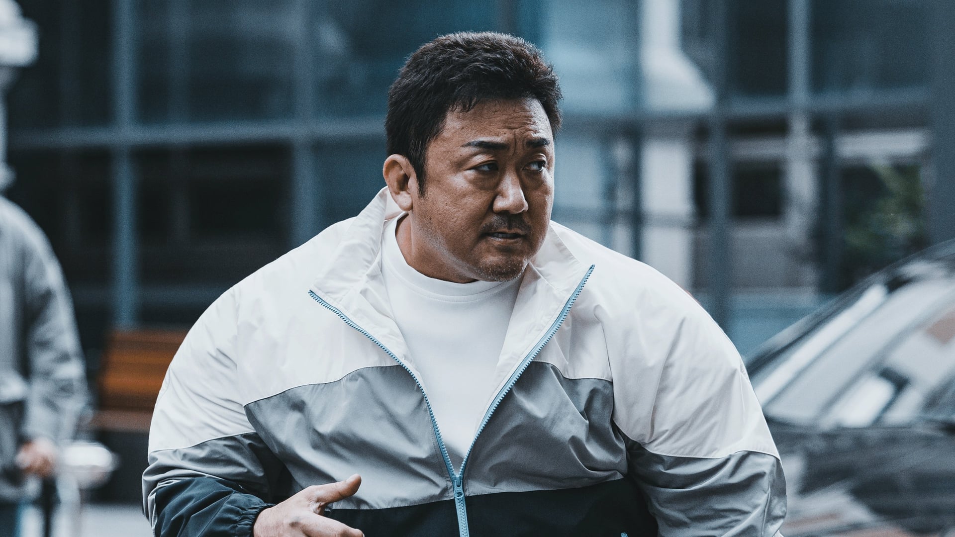 Foto do filme Força Bruta: Sem Saída