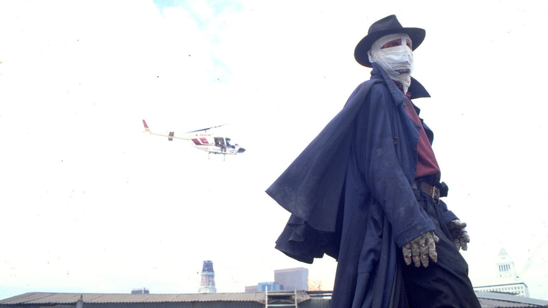 Foto do filme Darkman: Vingança Sem Rosto