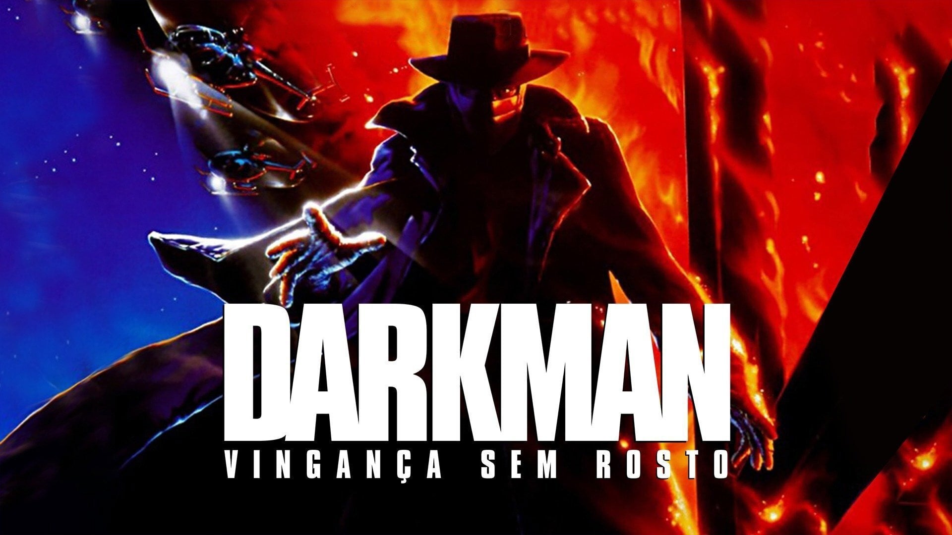 Foto do filme Darkman: Vingança Sem Rosto