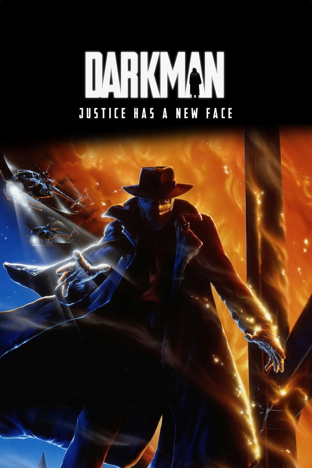 Darkman: Vingança Sem Rosto