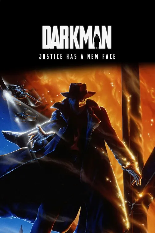Darkman: Vingança Sem Rosto