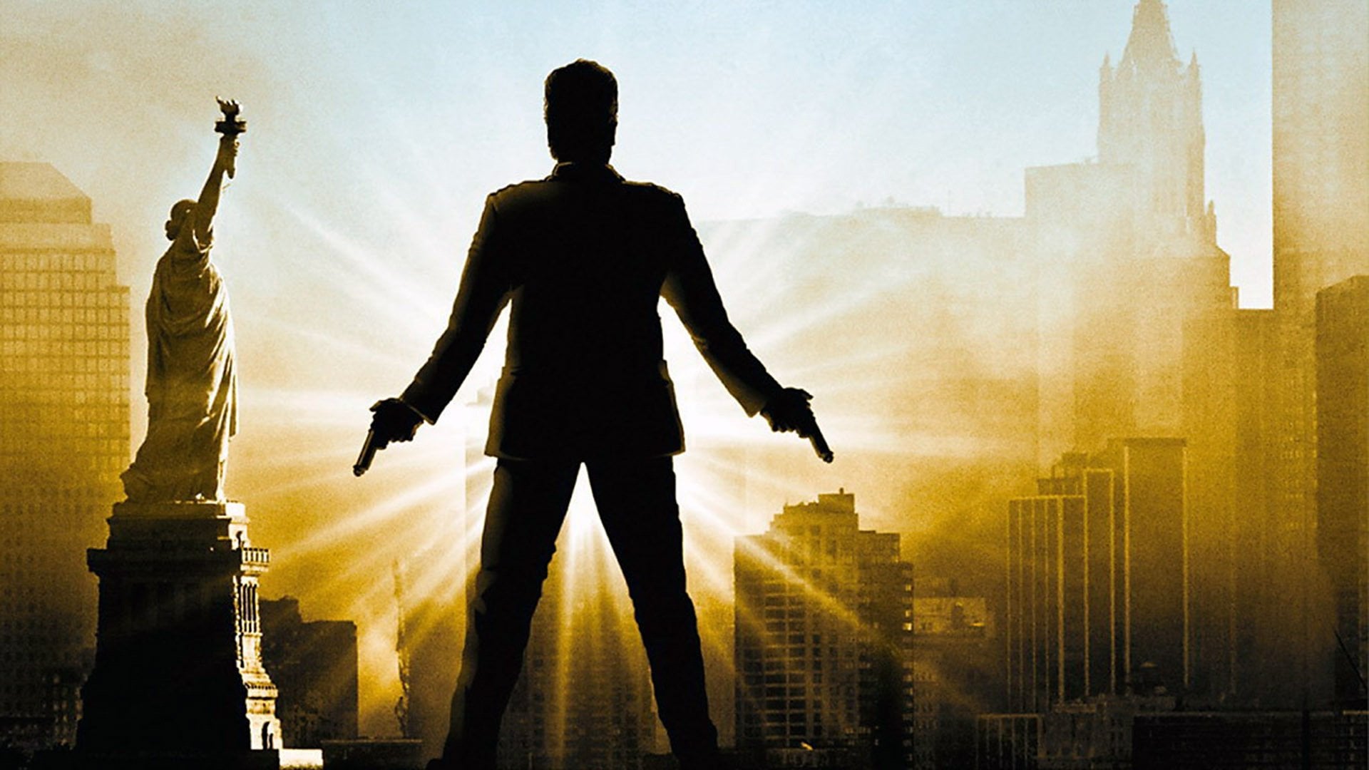 Foto do filme O Rei de Nova York