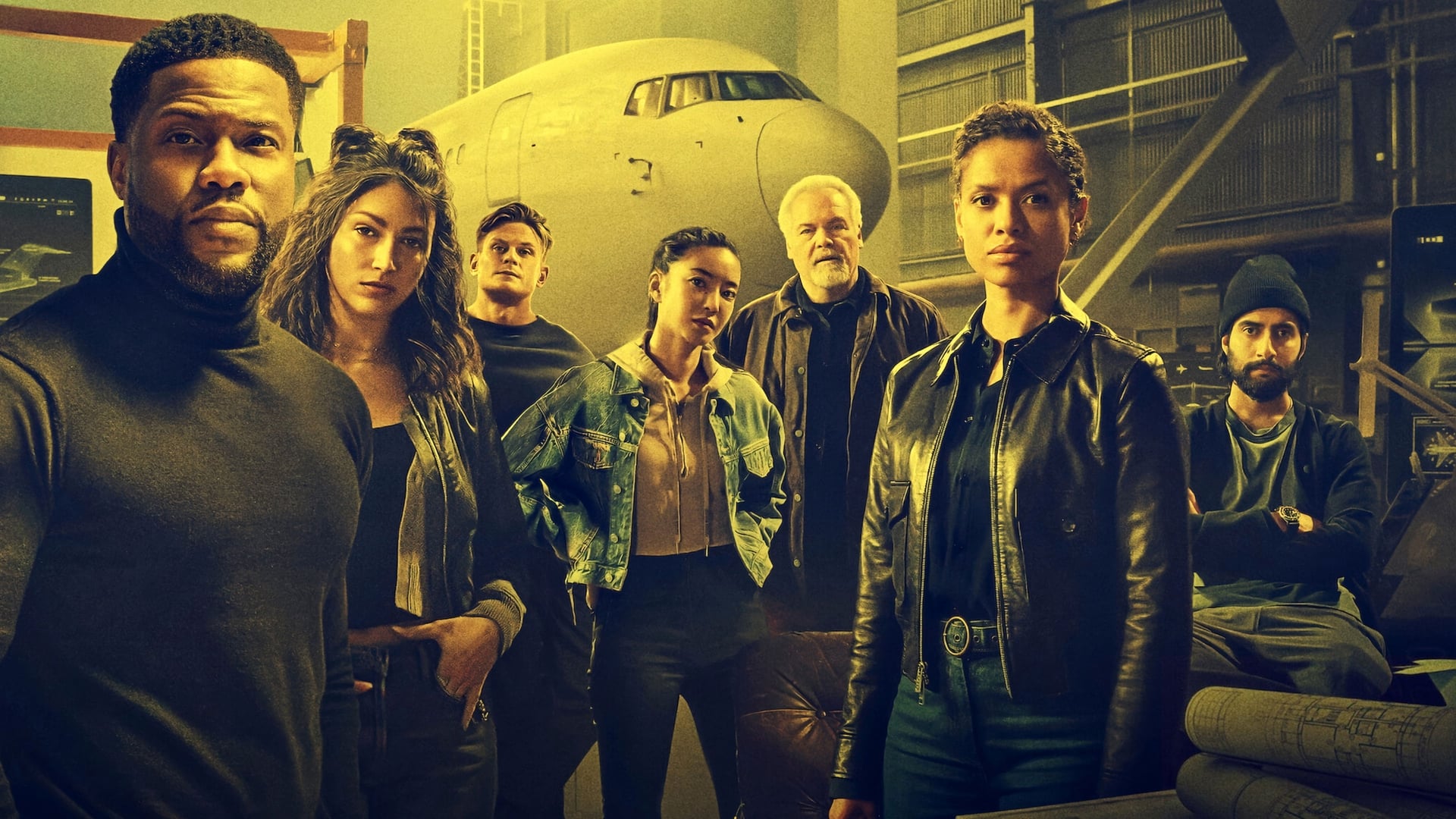 Foto do filme Lift: Roubo nas Alturas