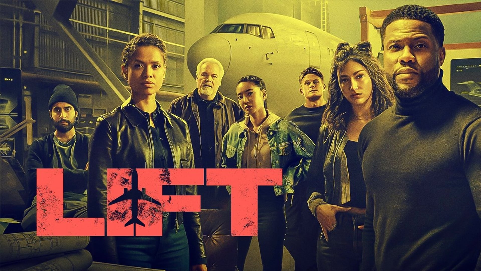 Foto do filme Lift: Roubo nas Alturas