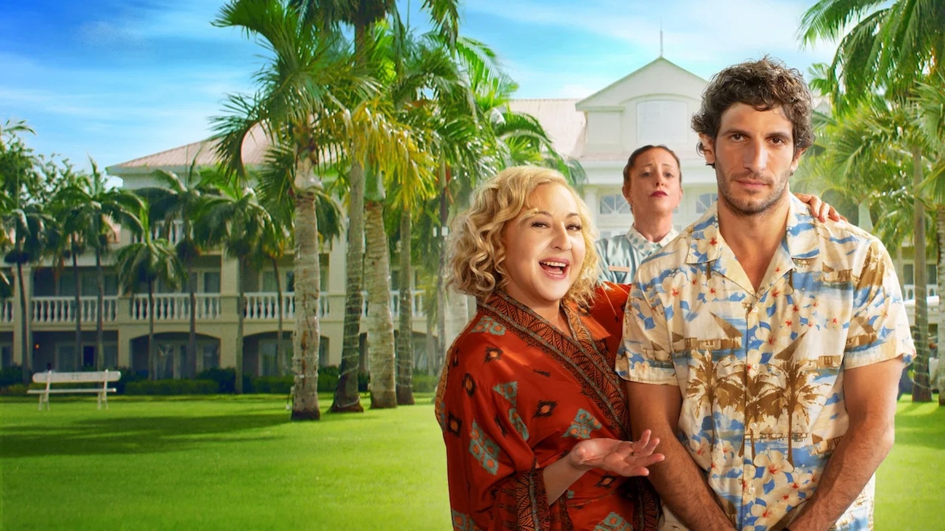 Foto do filme Lua de Mel com a Minha Mãe