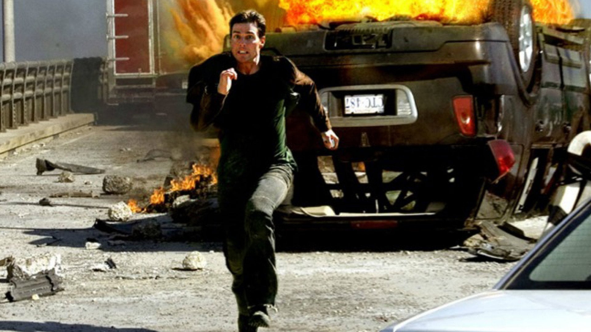 Foto do filme Missão: Impossível 3