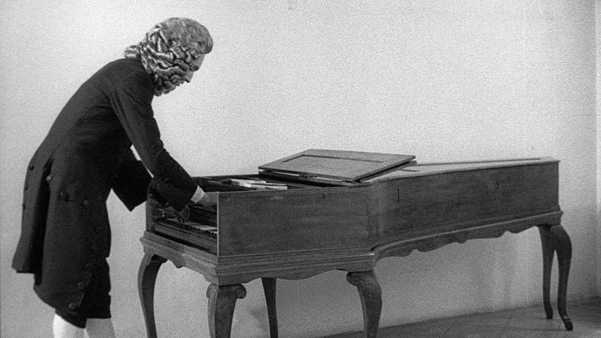 Foto do filme Crônica de Anna Magdalena Bach