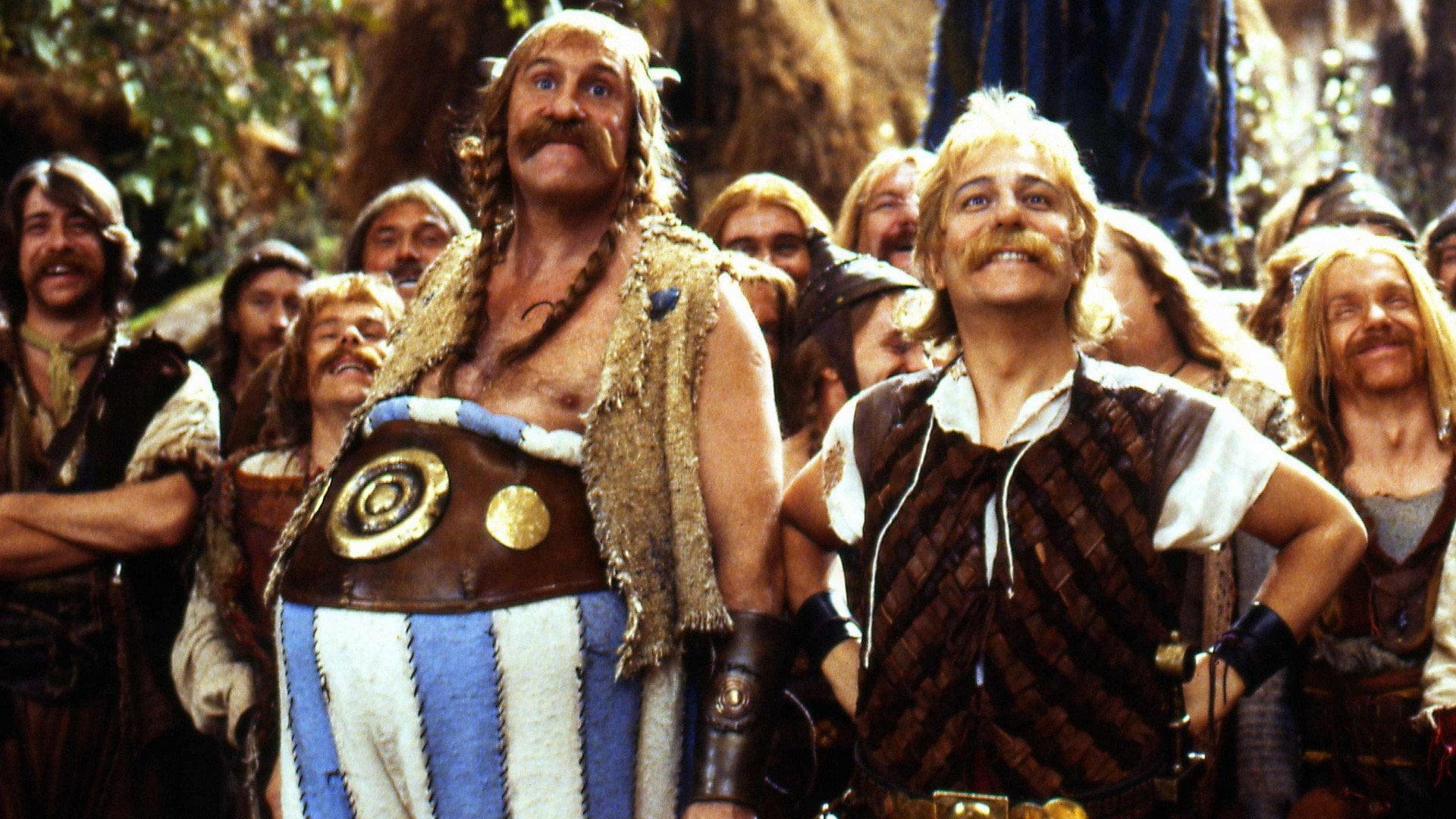 Foto do filme Asterix & Obelix Contra César