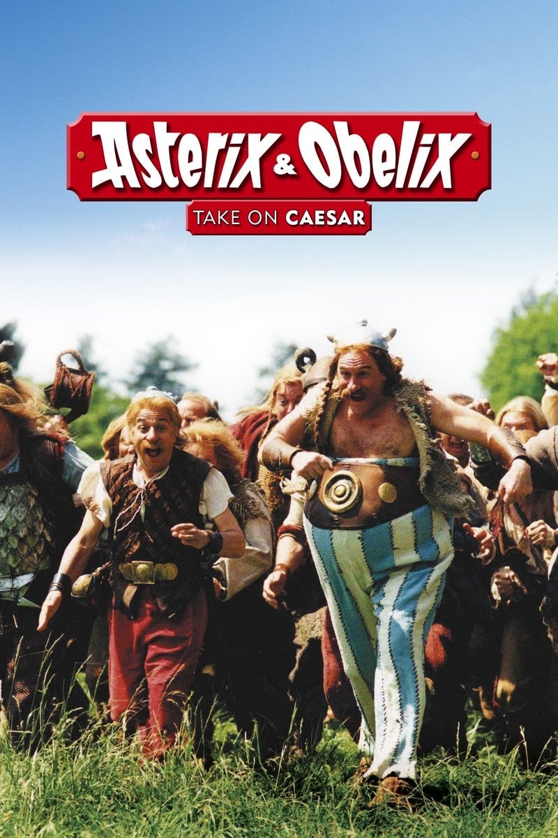 Asterix & Obelix Contra César