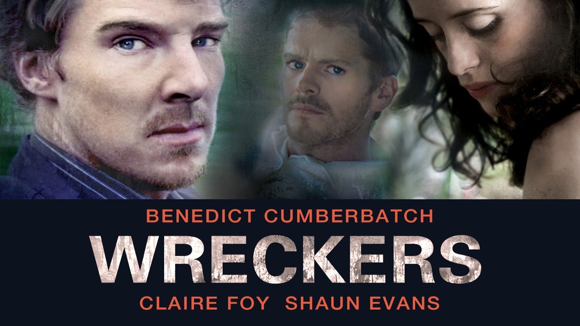 Foto do filme Wreckers