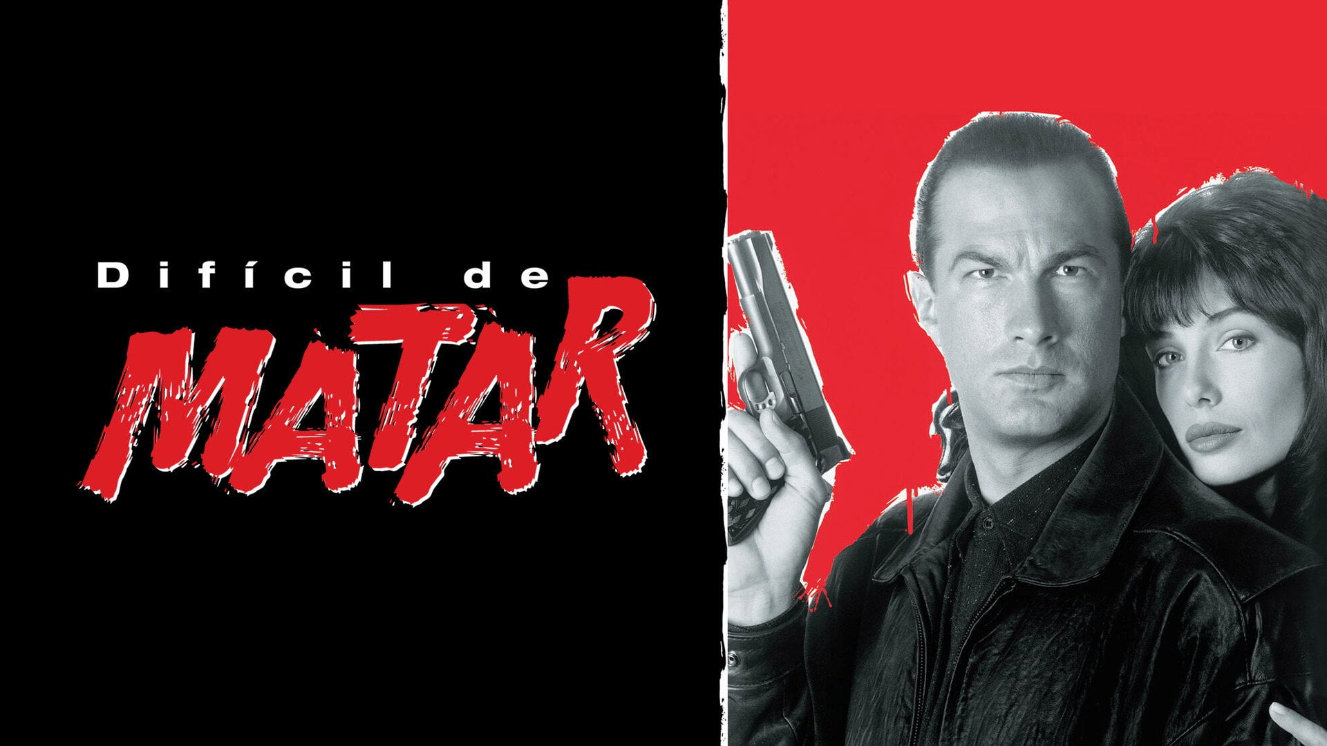 Foto do filme Difícil de Matar