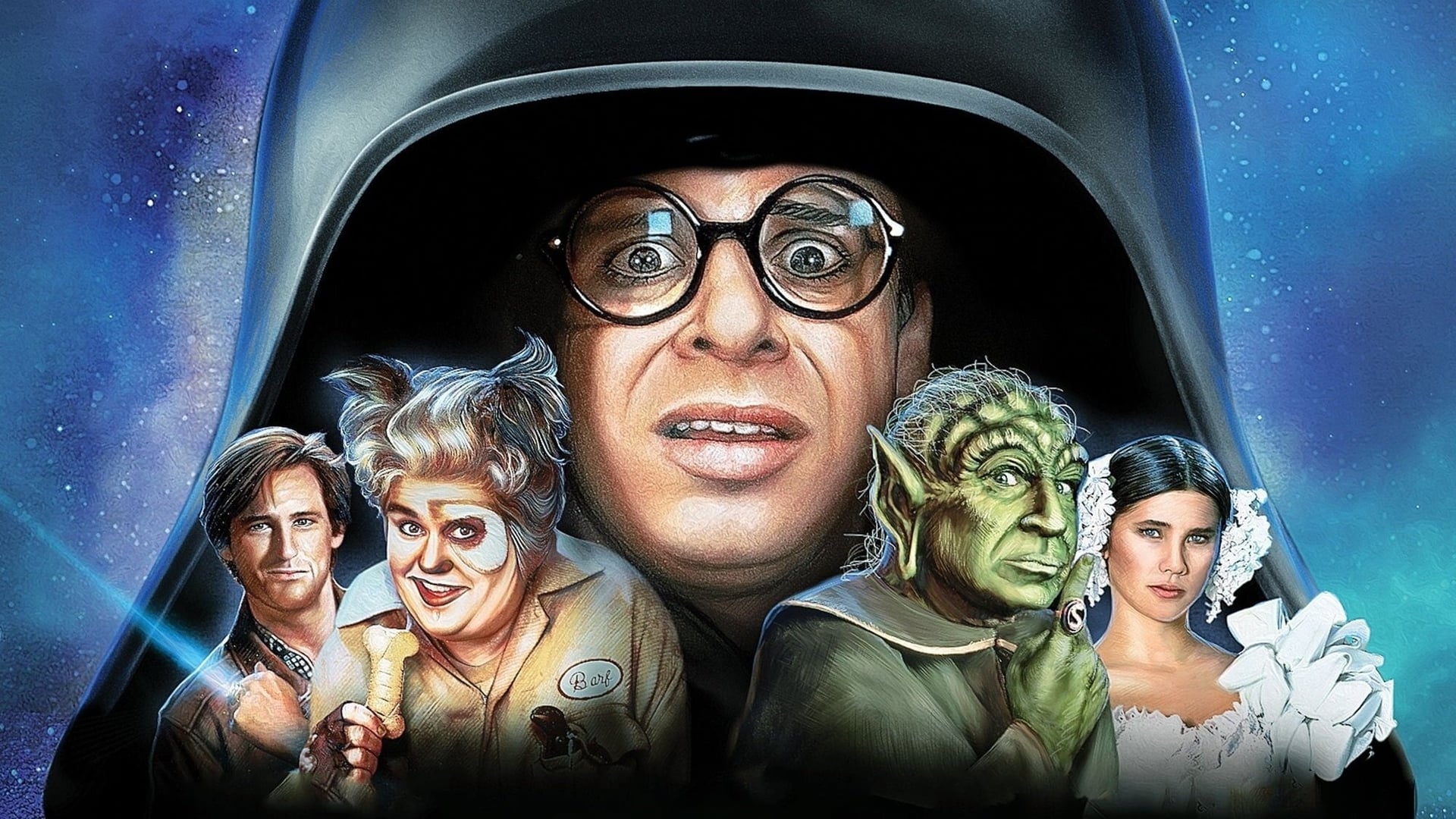 Foto do filme S.O.S.: Tem um Louco Solto no Espaço