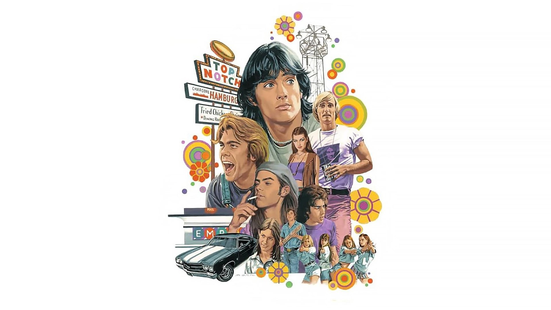 Foto do filme Jovens, Loucos e Rebeldes