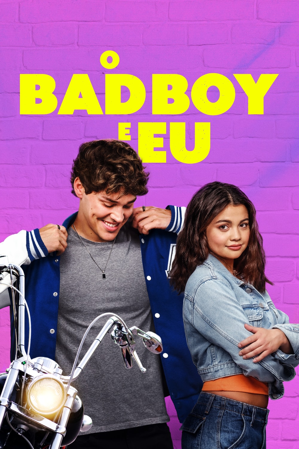 O Bad Boy e Eu