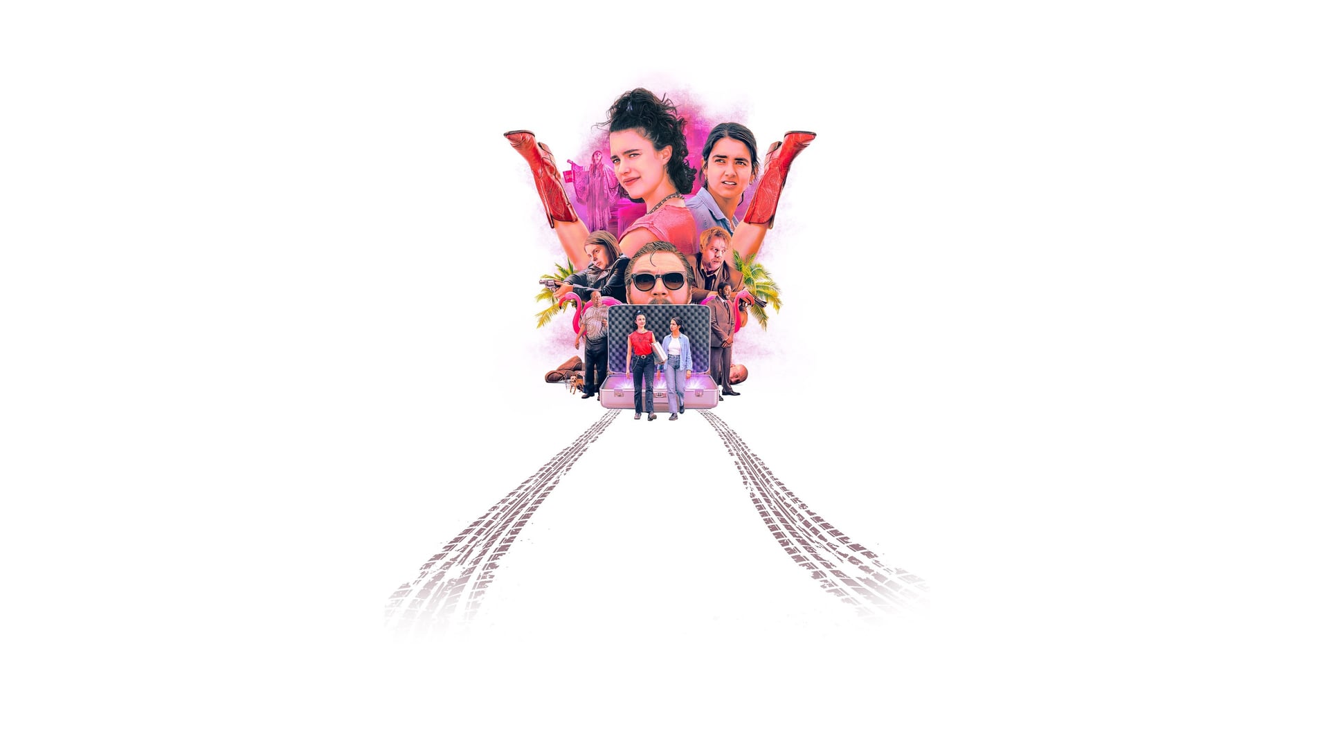 Foto do filme Garotas em Fuga