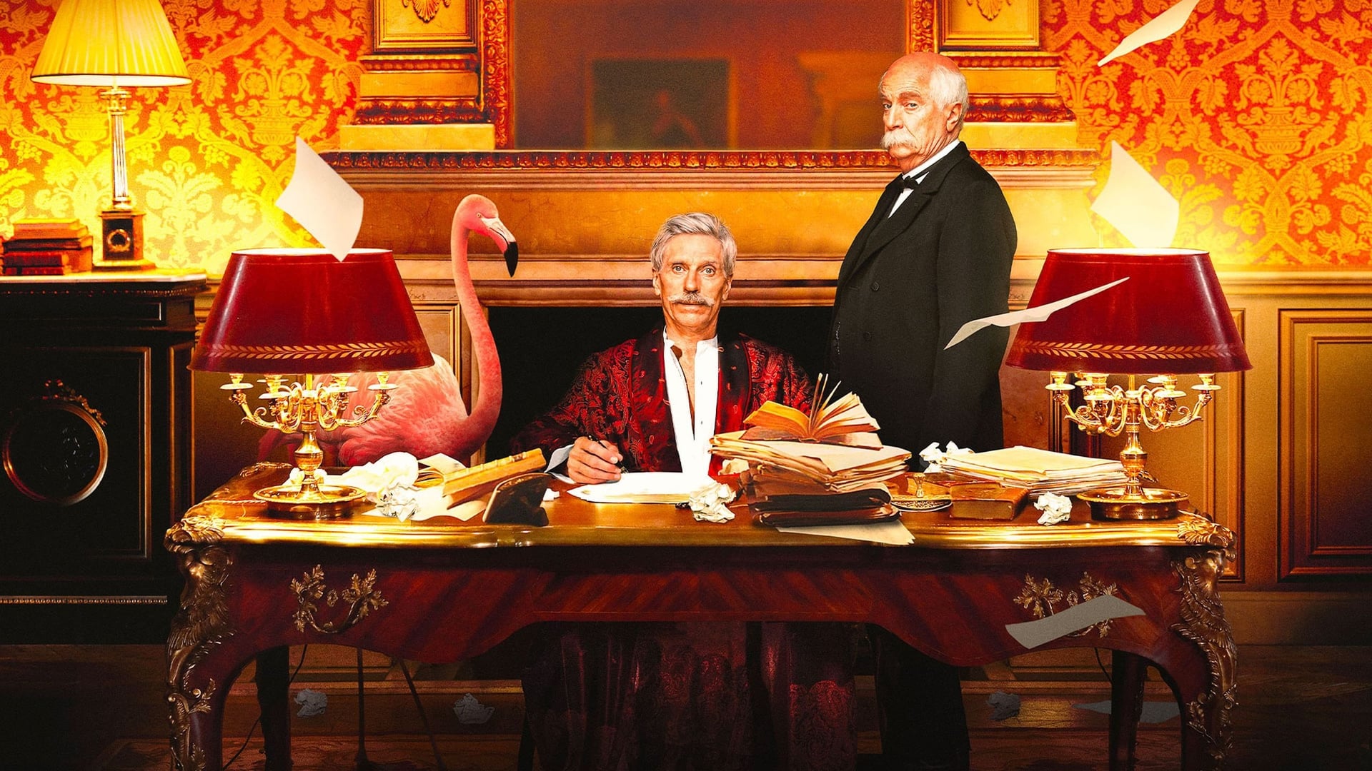 Foto do filme Le Tigre et le Président
