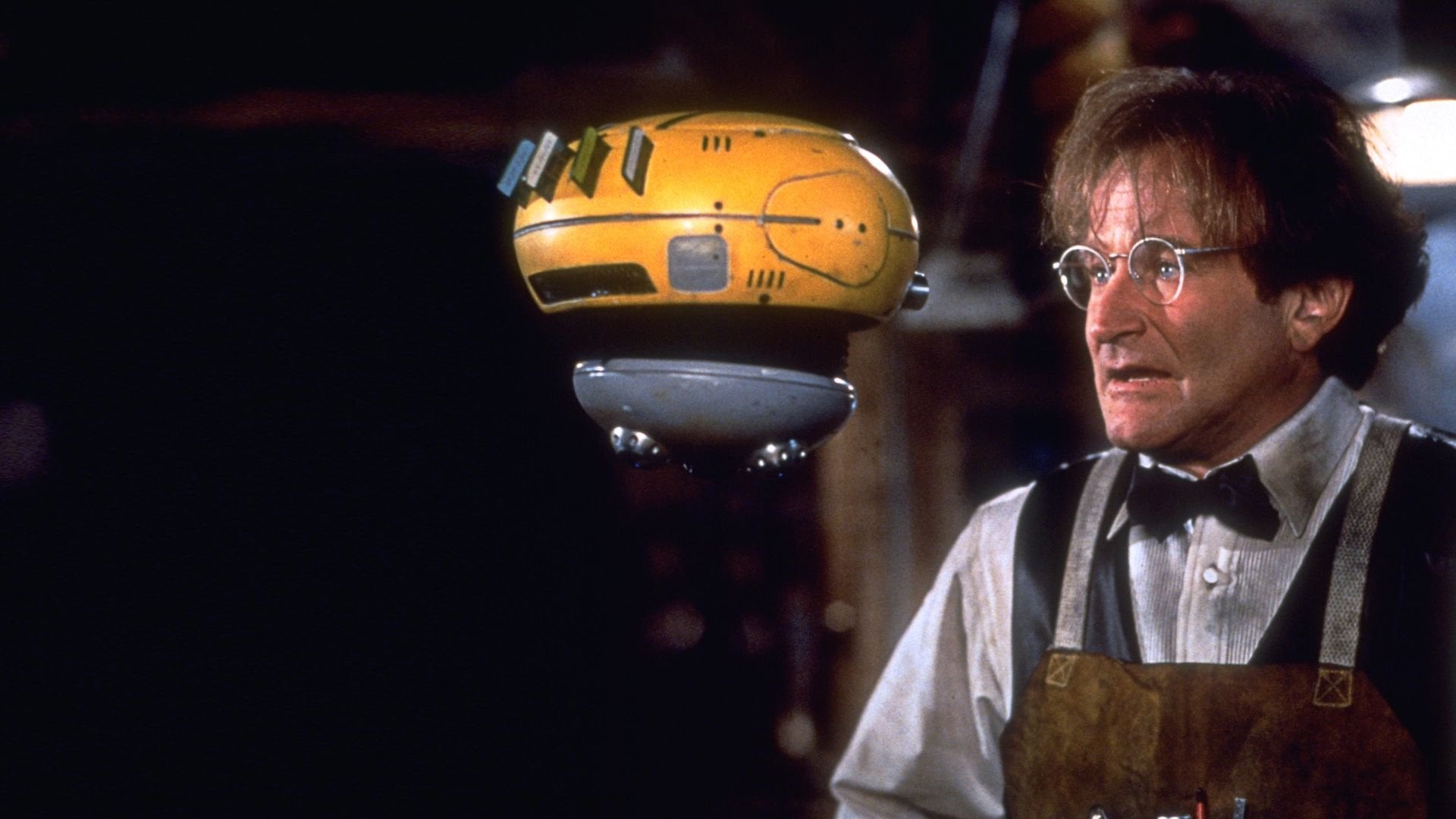 Foto do filme Flubber: Uma Invenção Desmiolada