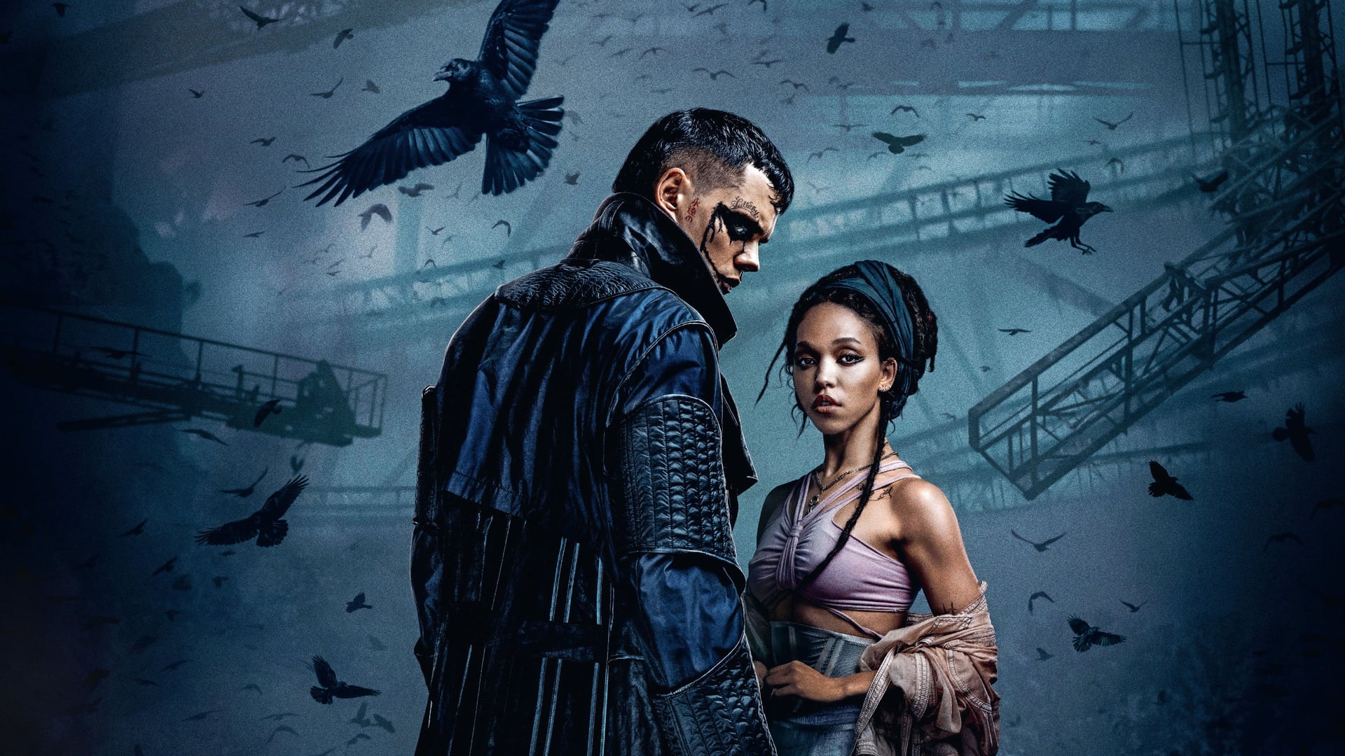 Foto do filme O Corvo