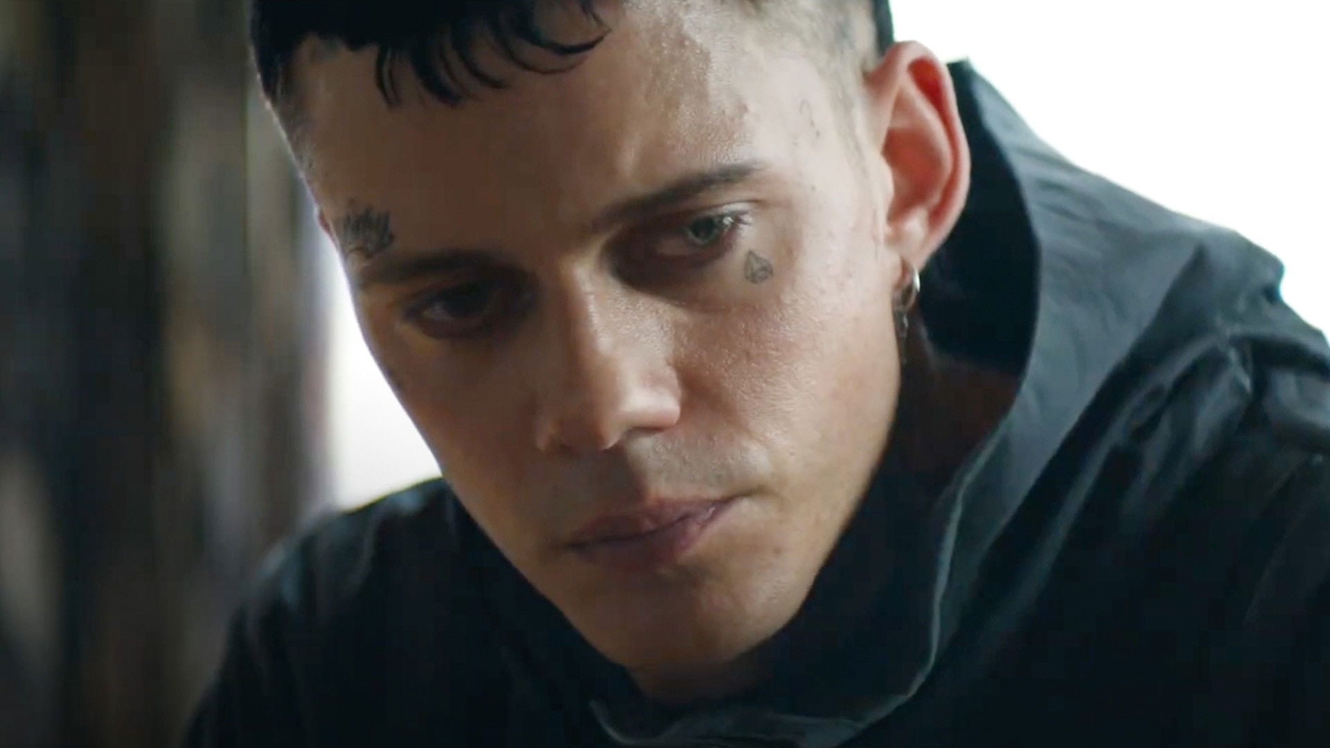 Foto do filme O Corvo