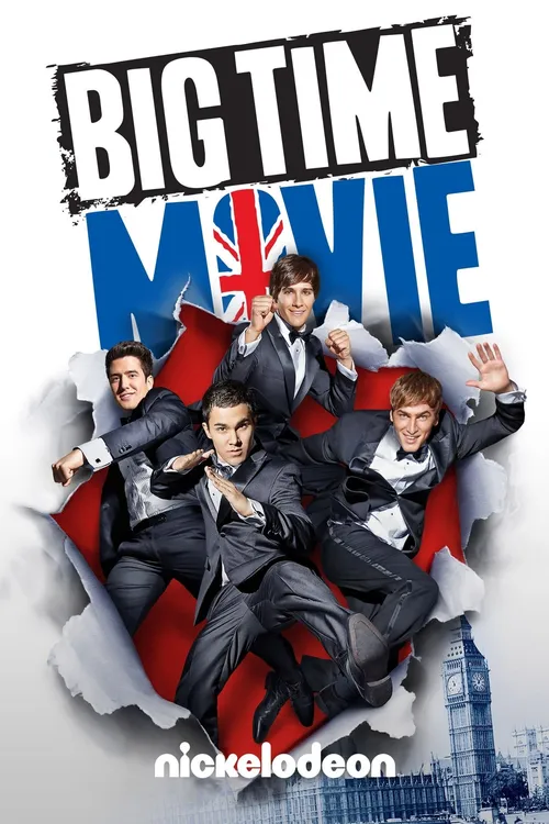 Big Time Rush: O Filme
