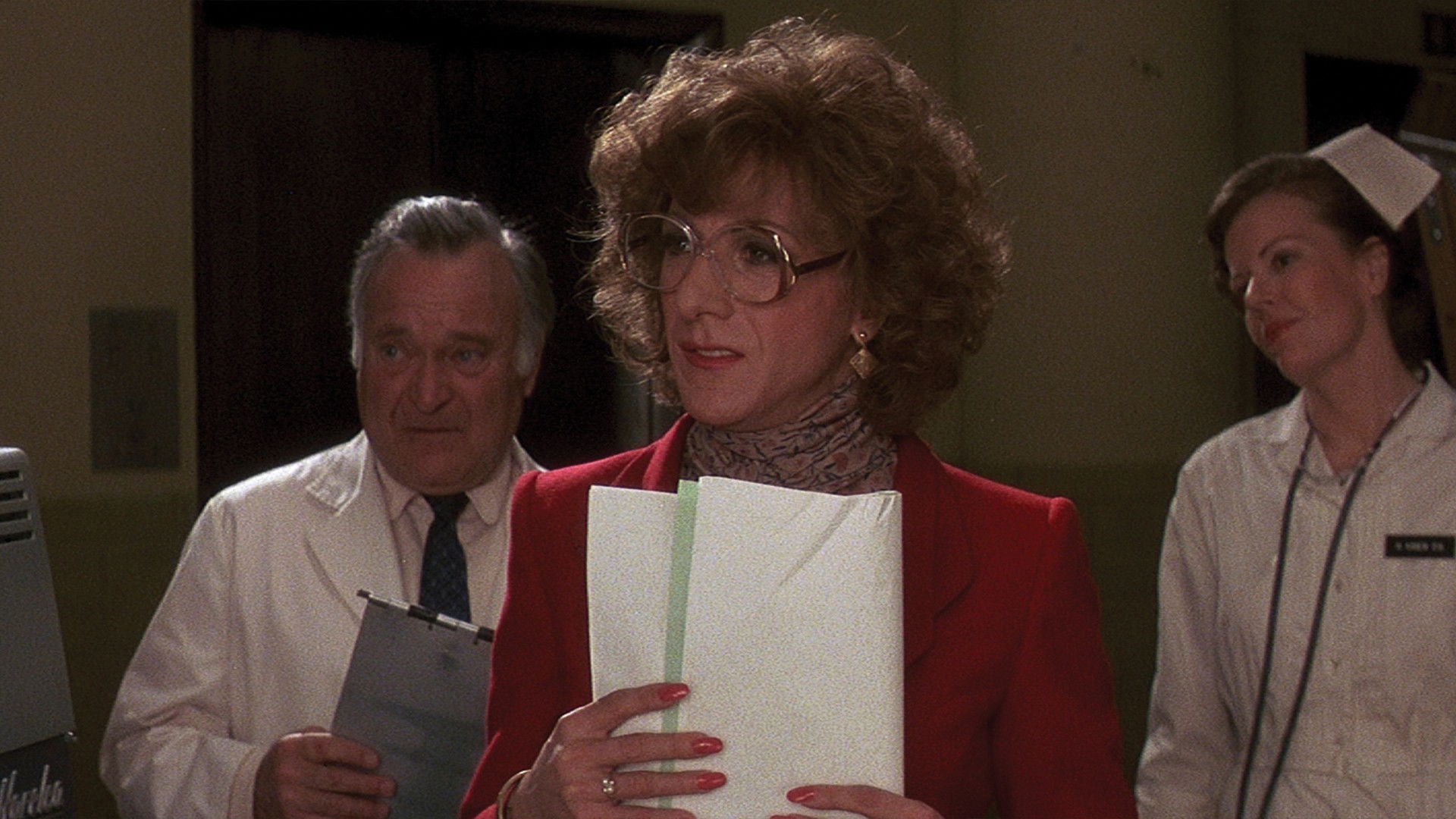 Foto do filme Tootsie