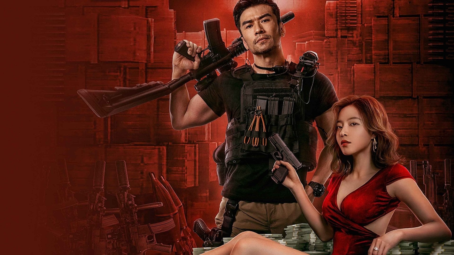 Foto do filme The Great Arms Robbery