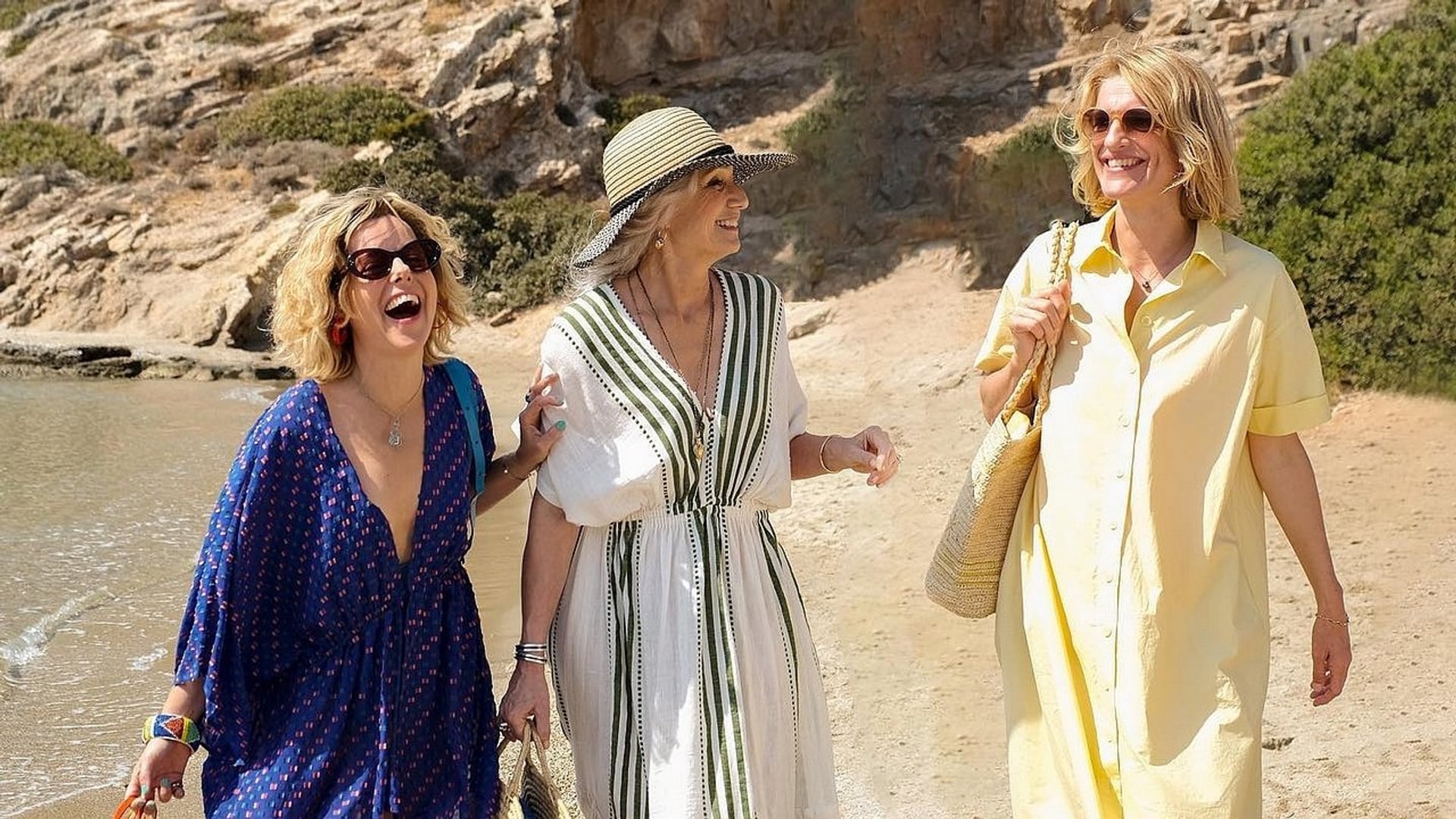 Foto do filme Les Cyclades