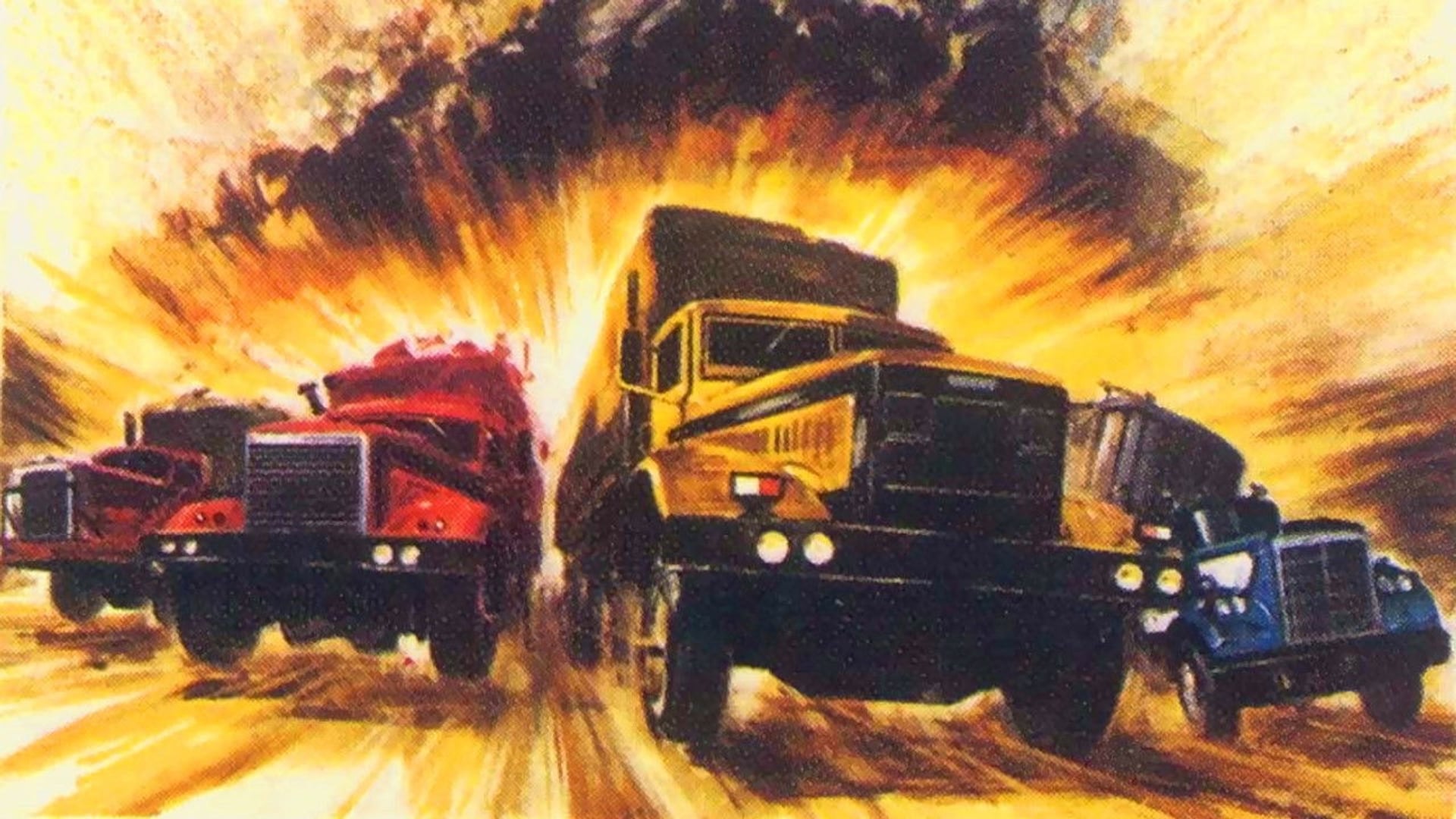Foto do filme Comboio