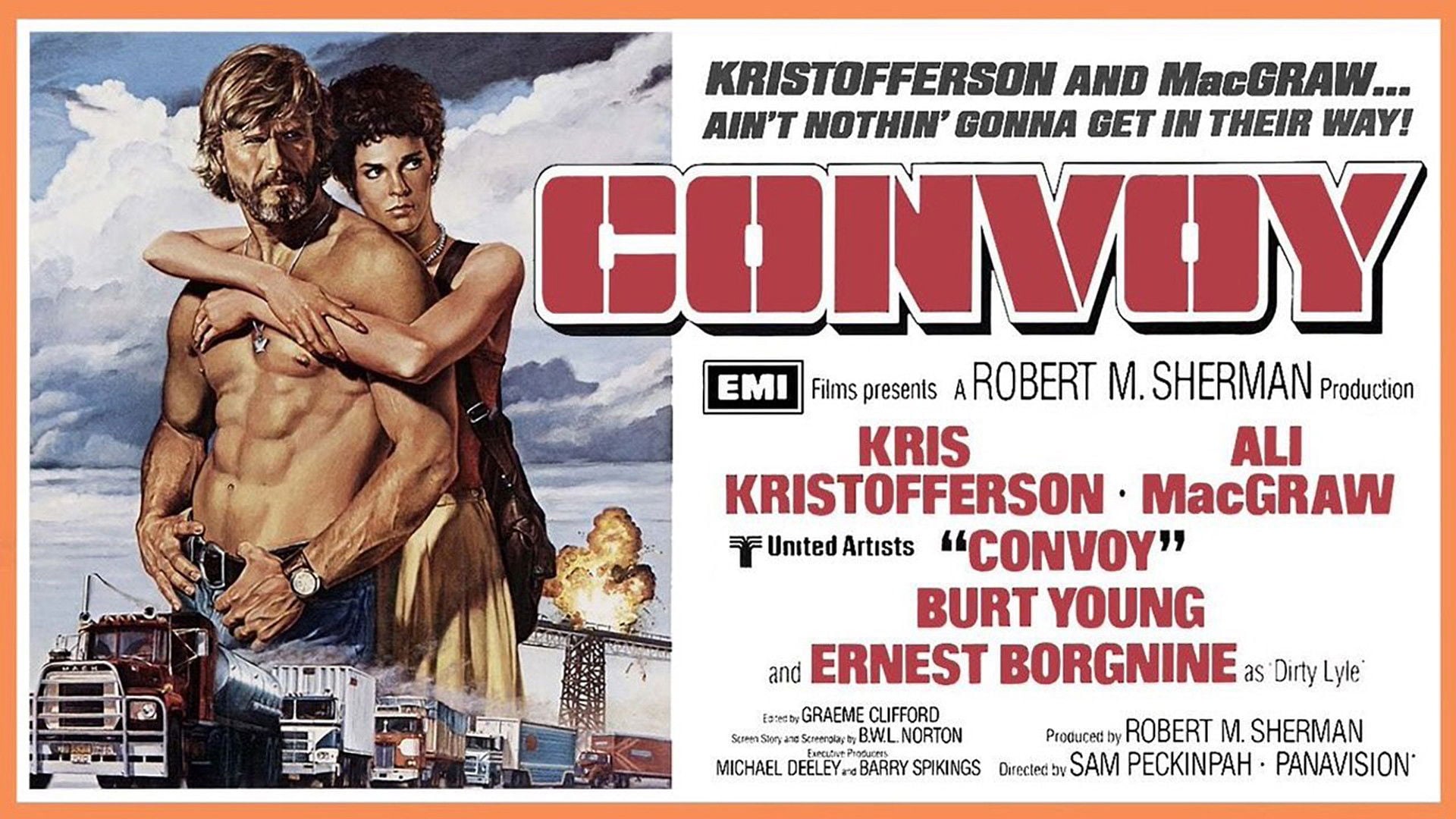Foto do filme Comboio