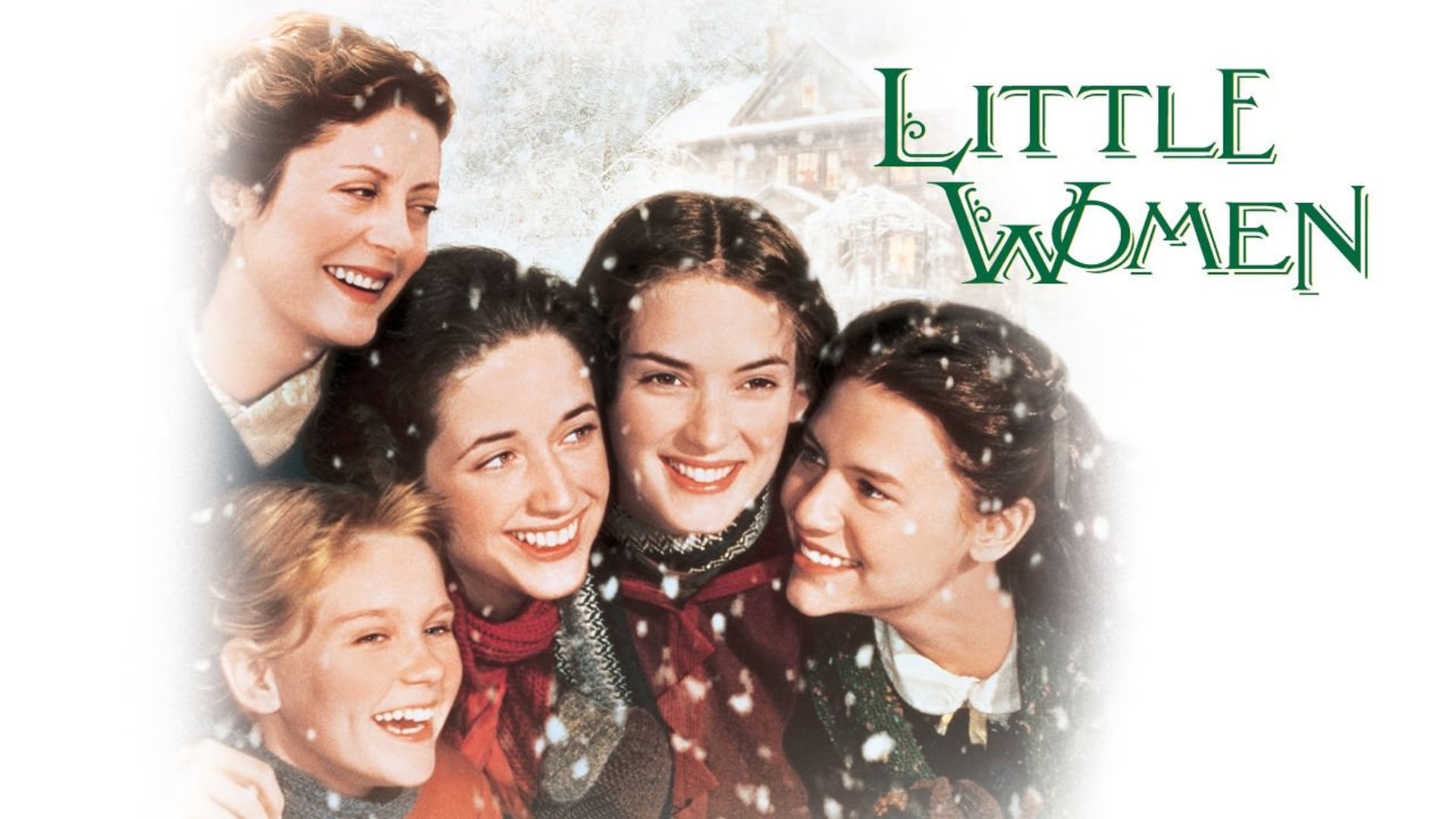 Foto do filme Adoráveis Mulheres