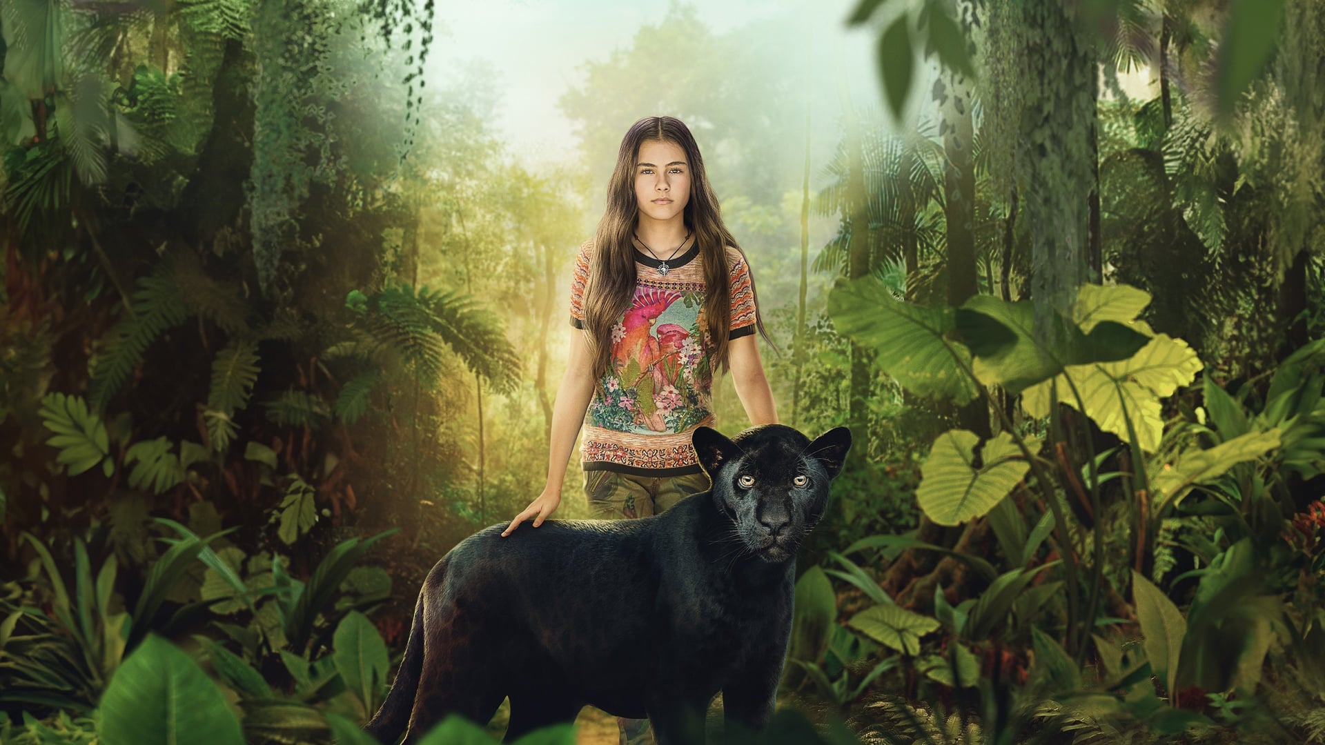 Foto do filme A Última Onça Negra