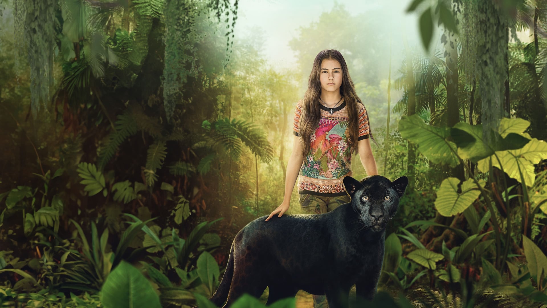 Foto do filme A Última Onça Negra