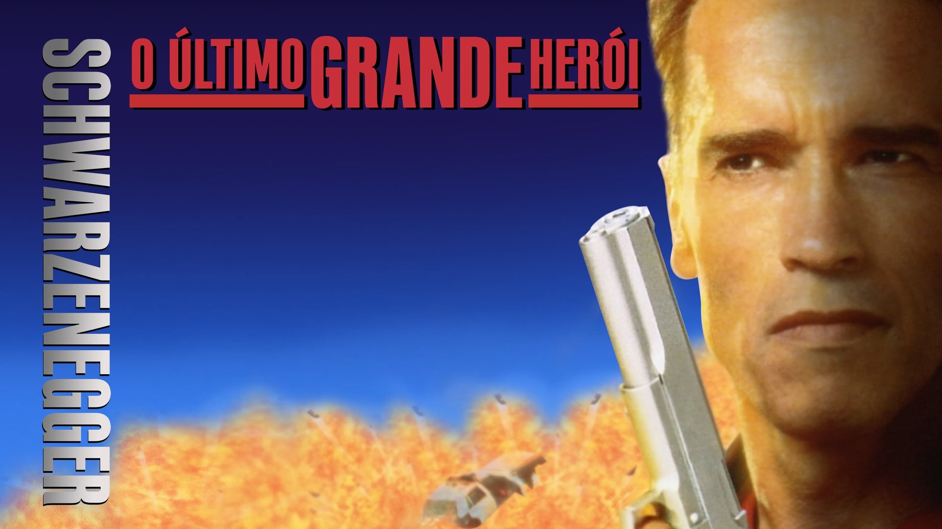 Foto do filme O Último Grande Herói