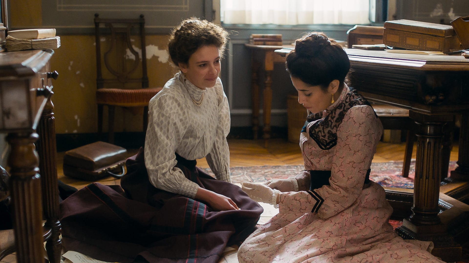 Foto do filme Maria Montessori - Ensinando com Amor