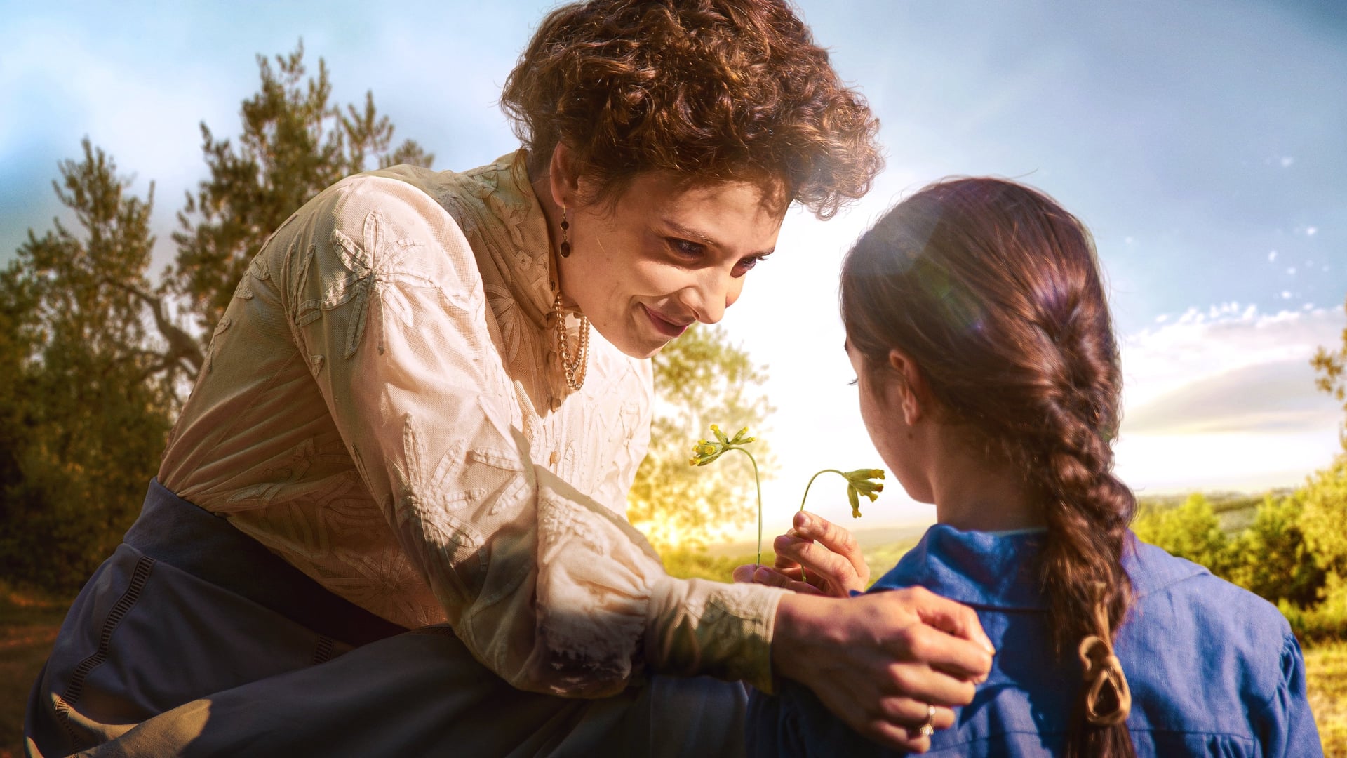 Foto do filme Maria Montessori - Ensinando com Amor