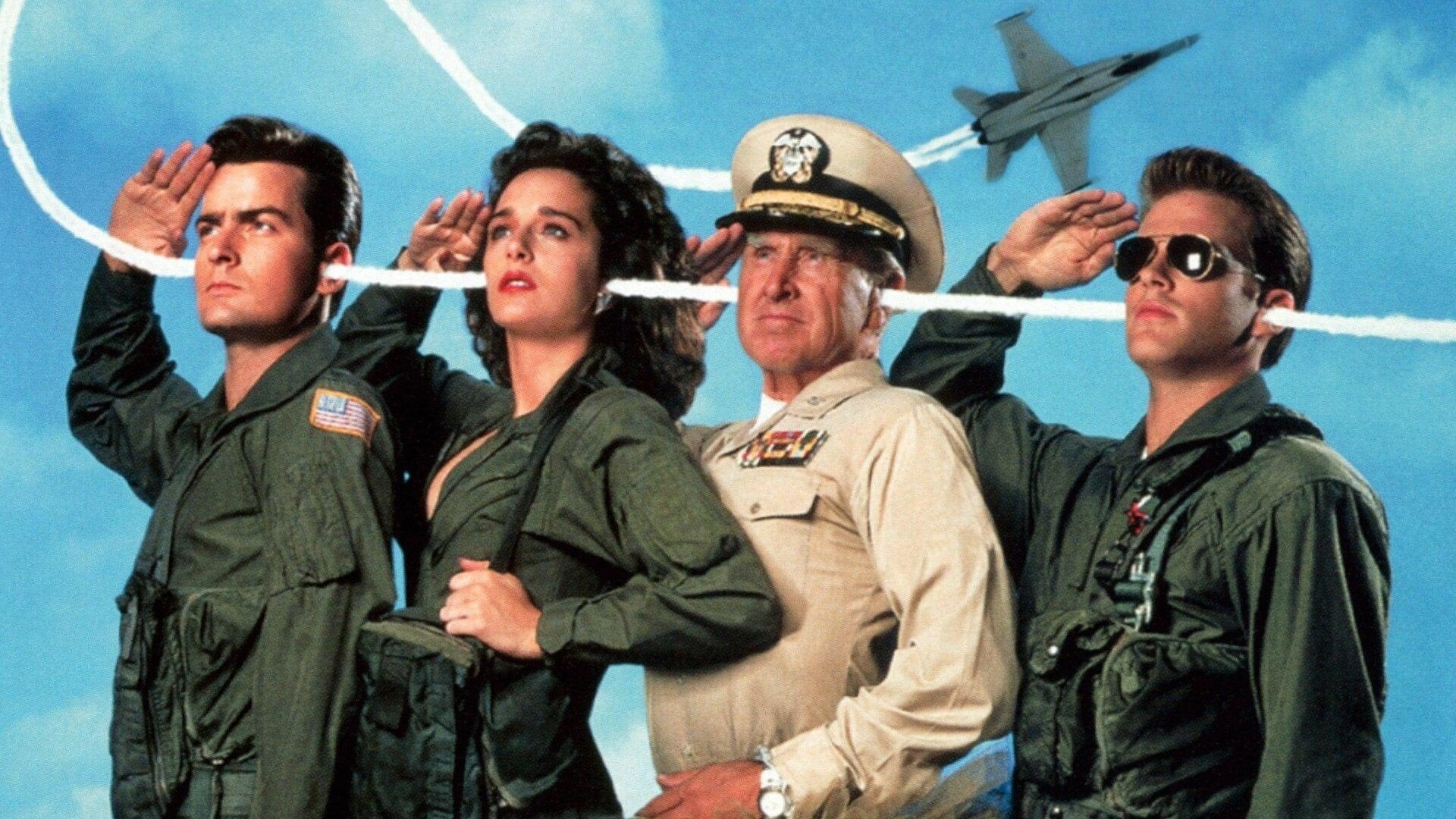 Foto do filme Top Gang! Ases Muito Loucos