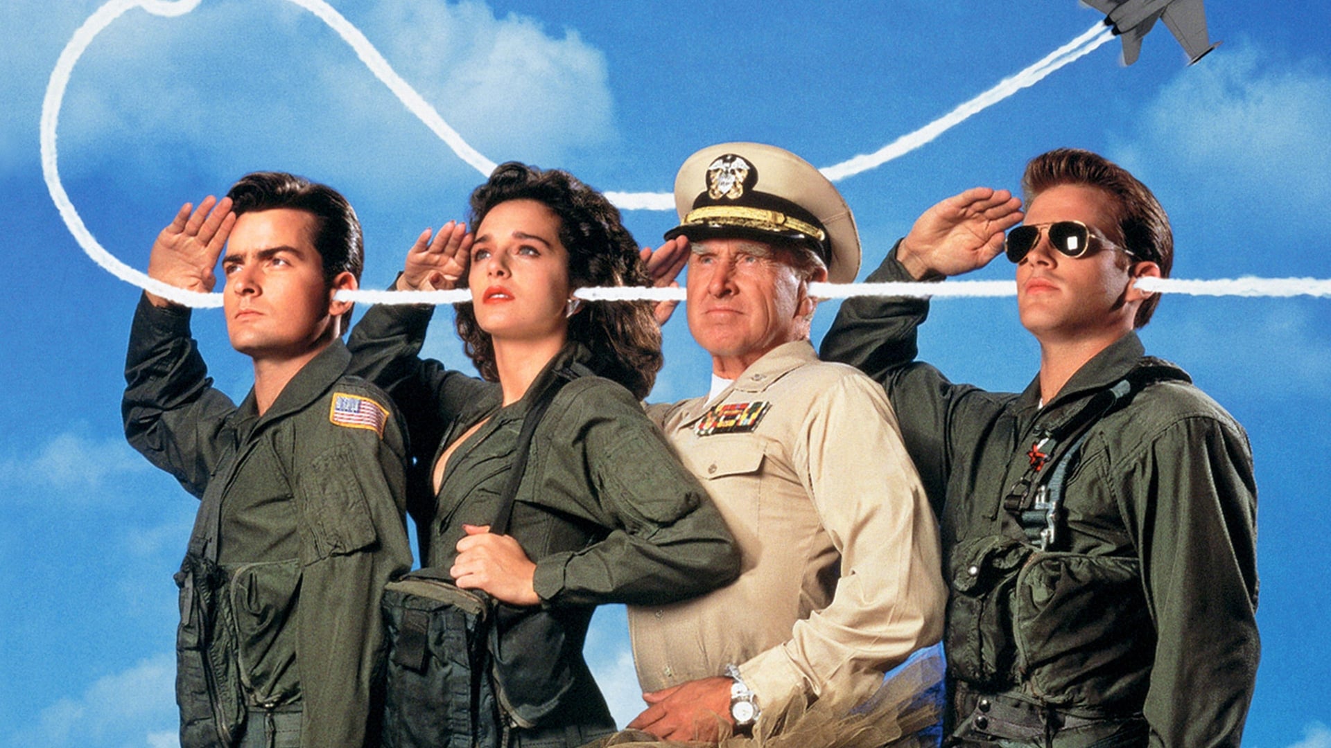 Foto do filme Top Gang! Ases Muito Loucos