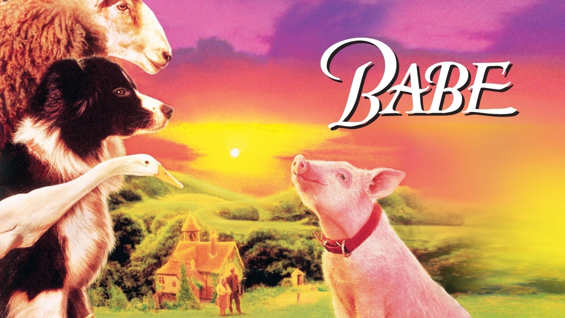 Foto do filme Babe, o Porquinho Atrapalhado