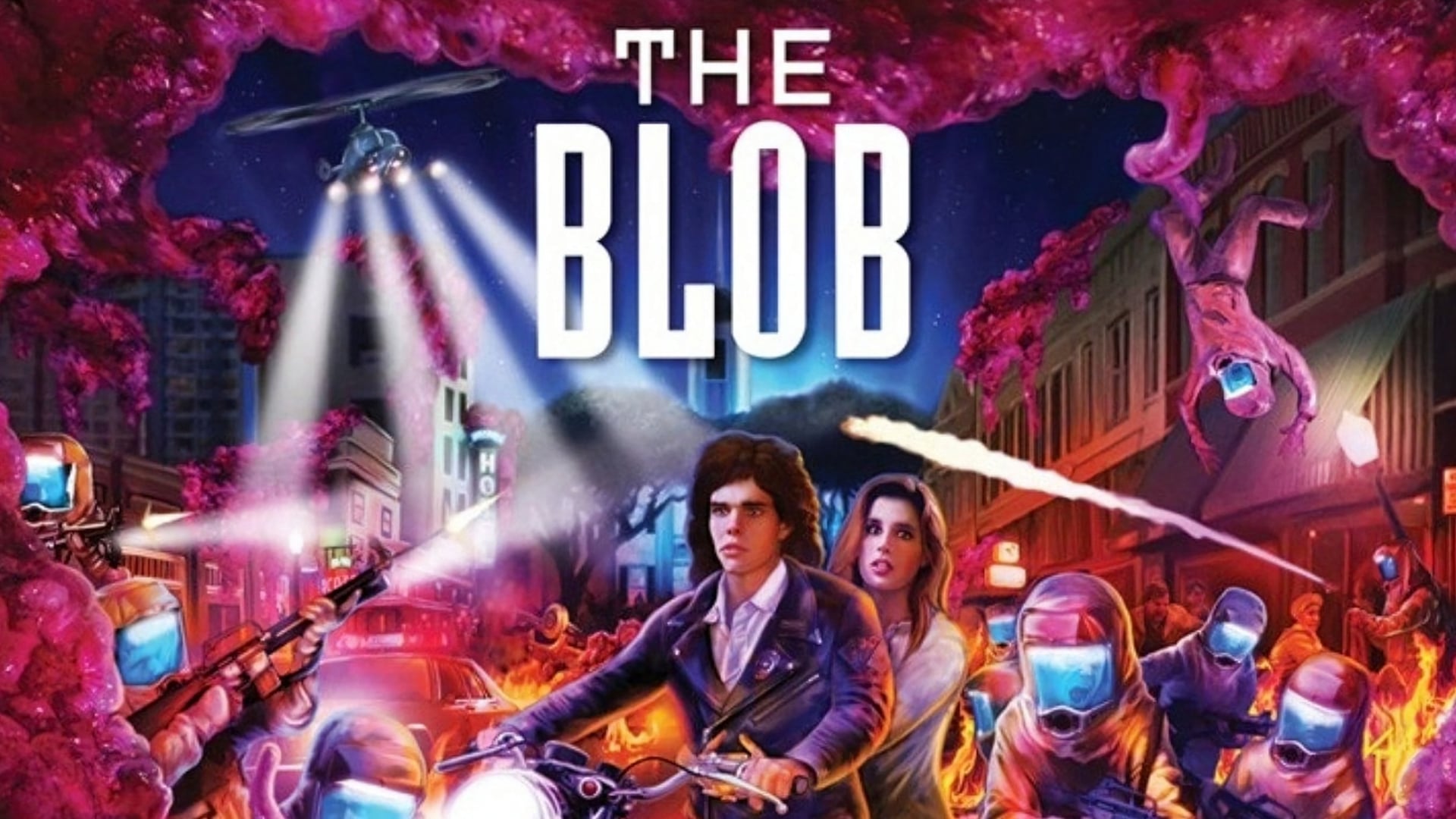 Foto do filme A Bolha Assassina