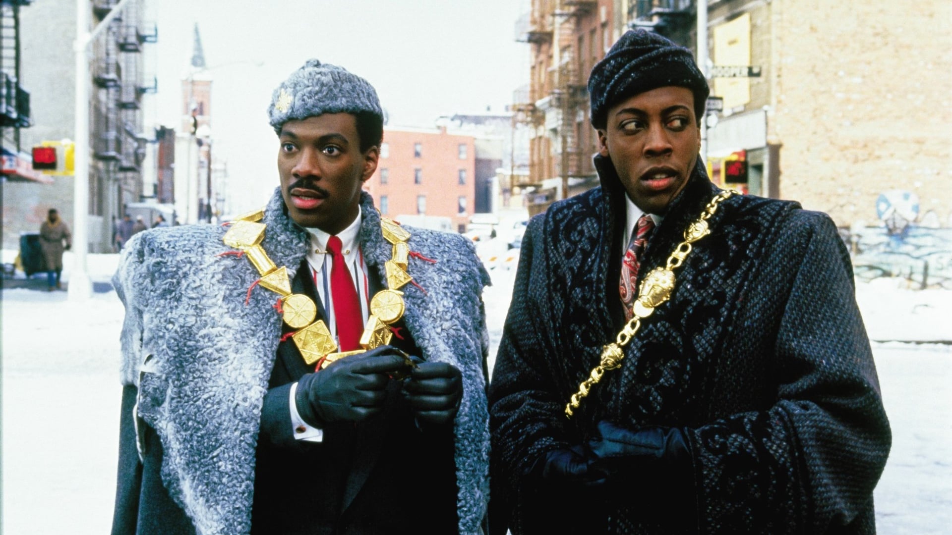 Foto do filme Um Príncipe em Nova York