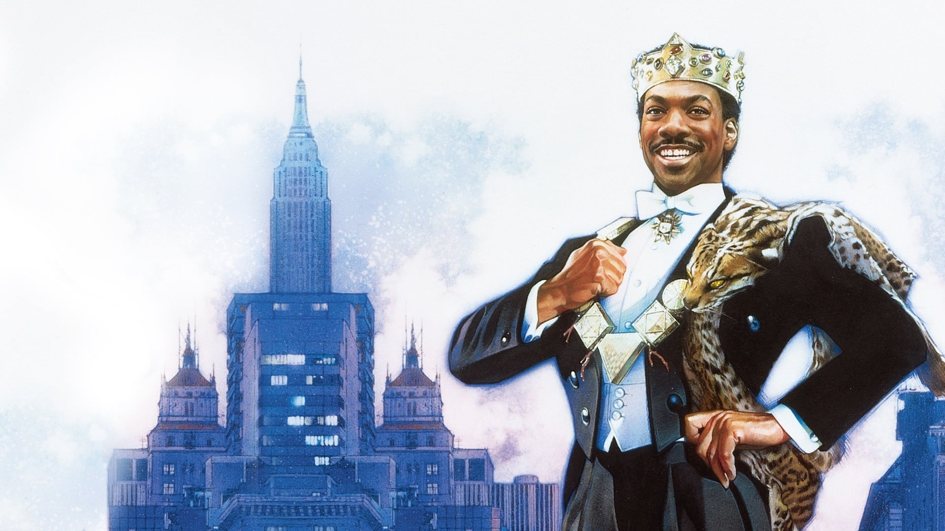 Foto do filme Um Príncipe em Nova York