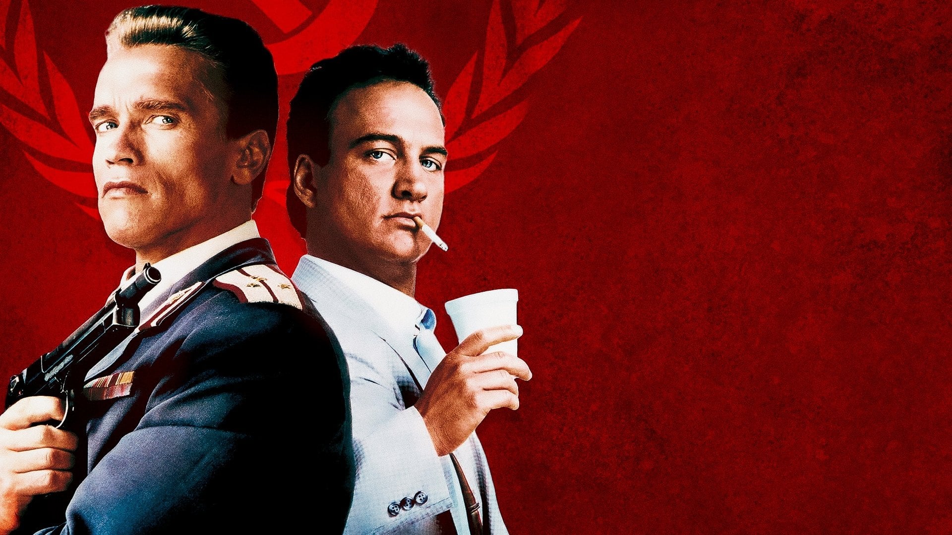 Foto do filme Inferno Vermelho