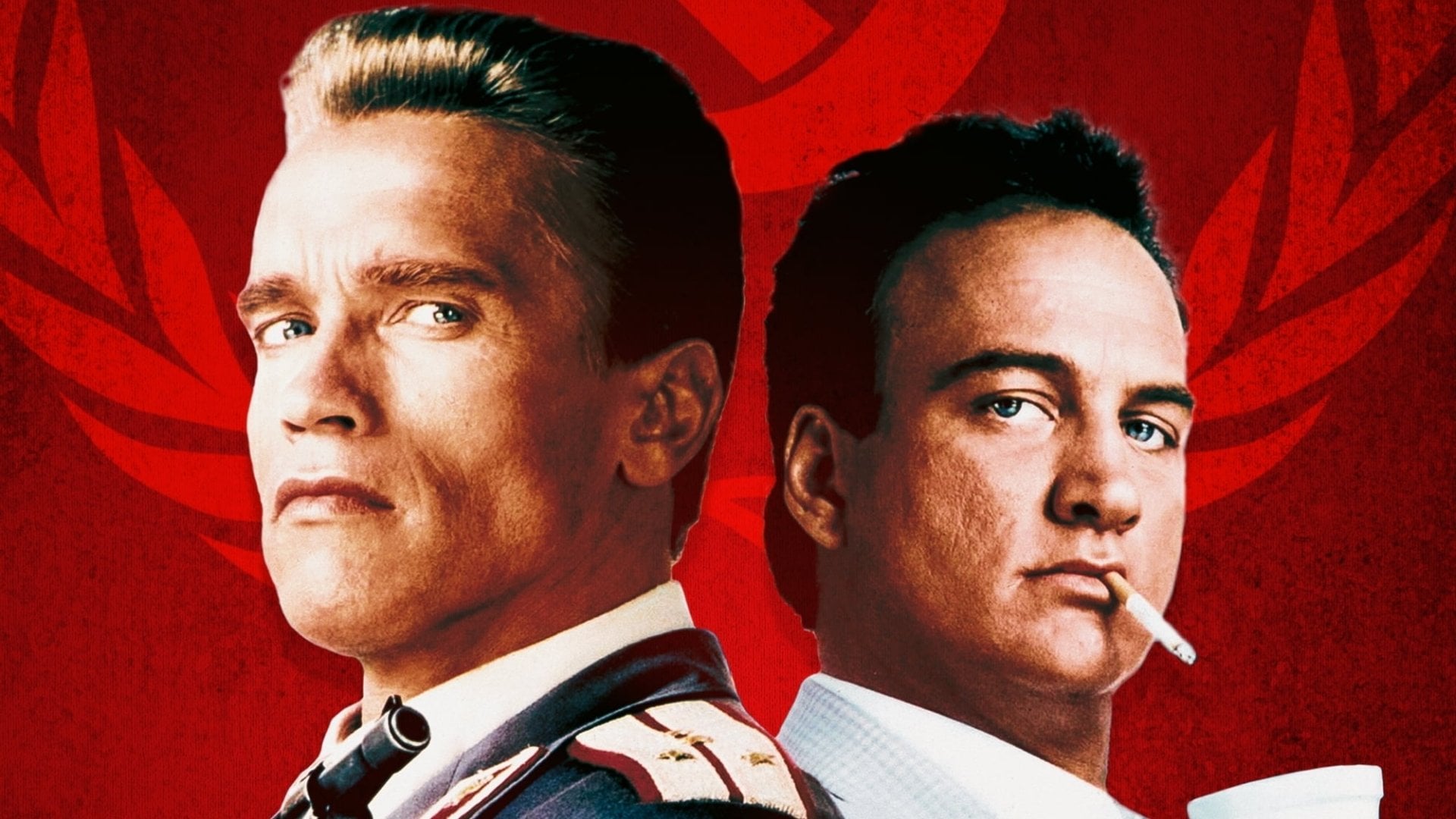 Foto do filme Inferno Vermelho